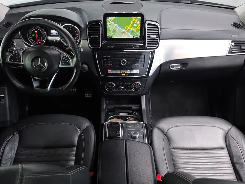 Mercedes-Benz GLE 350 D 4Matic Coupe - САМО 30% АВАНС, снимка 7 - Автомобили и джипове - 55485442