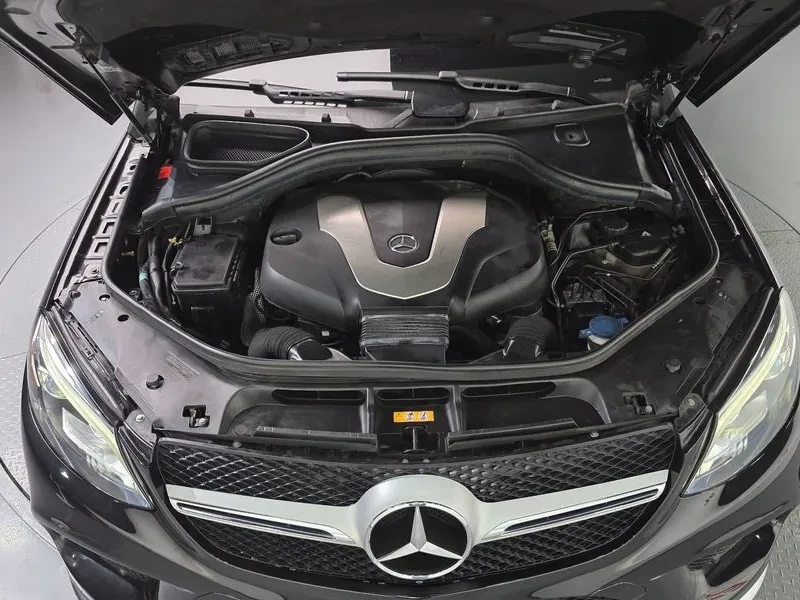 Mercedes-Benz GLE 350 D 4Matic Coupe - САМО 30% АВАНС, снимка 6 - Автомобили и джипове - 55485442