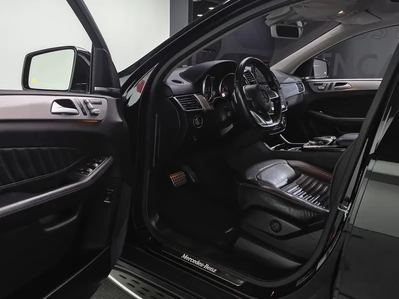 Mercedes-Benz GLE 350 D 4Matic Coupe - САМО 30% АВАНС, снимка 10 - Автомобили и джипове - 55485442
