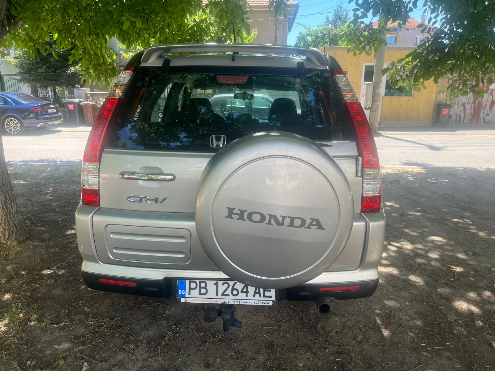 Honda Cr-v  - изображение 3