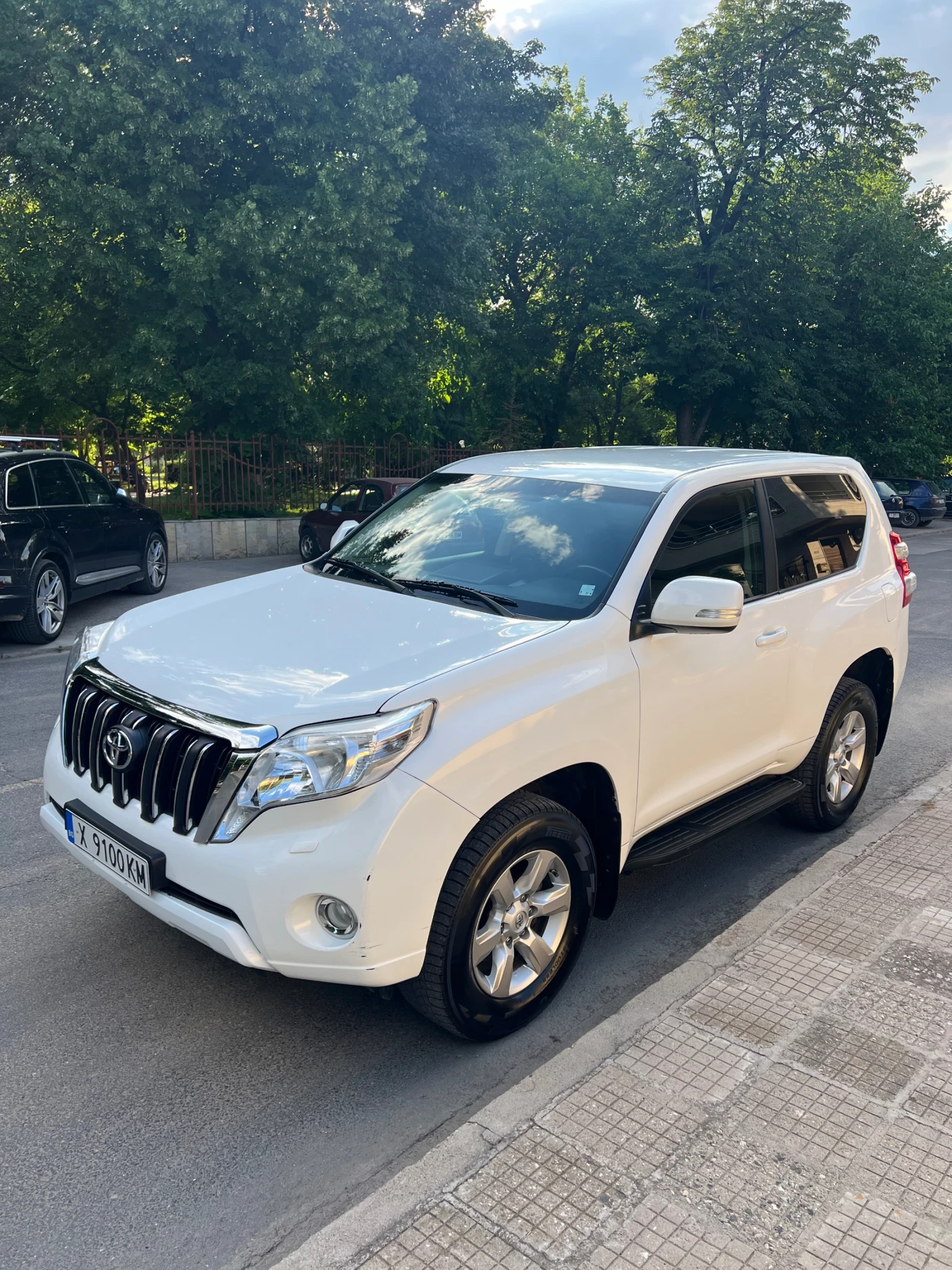 Toyota Land cruiser 2.8 D-4D - изображение 3