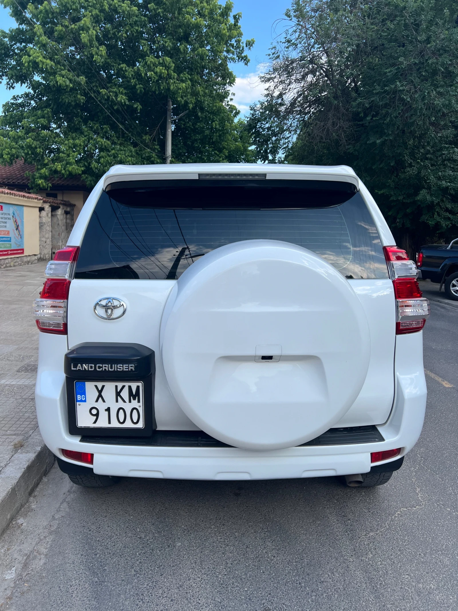 Toyota Land cruiser 2.8 D-4D - изображение 2