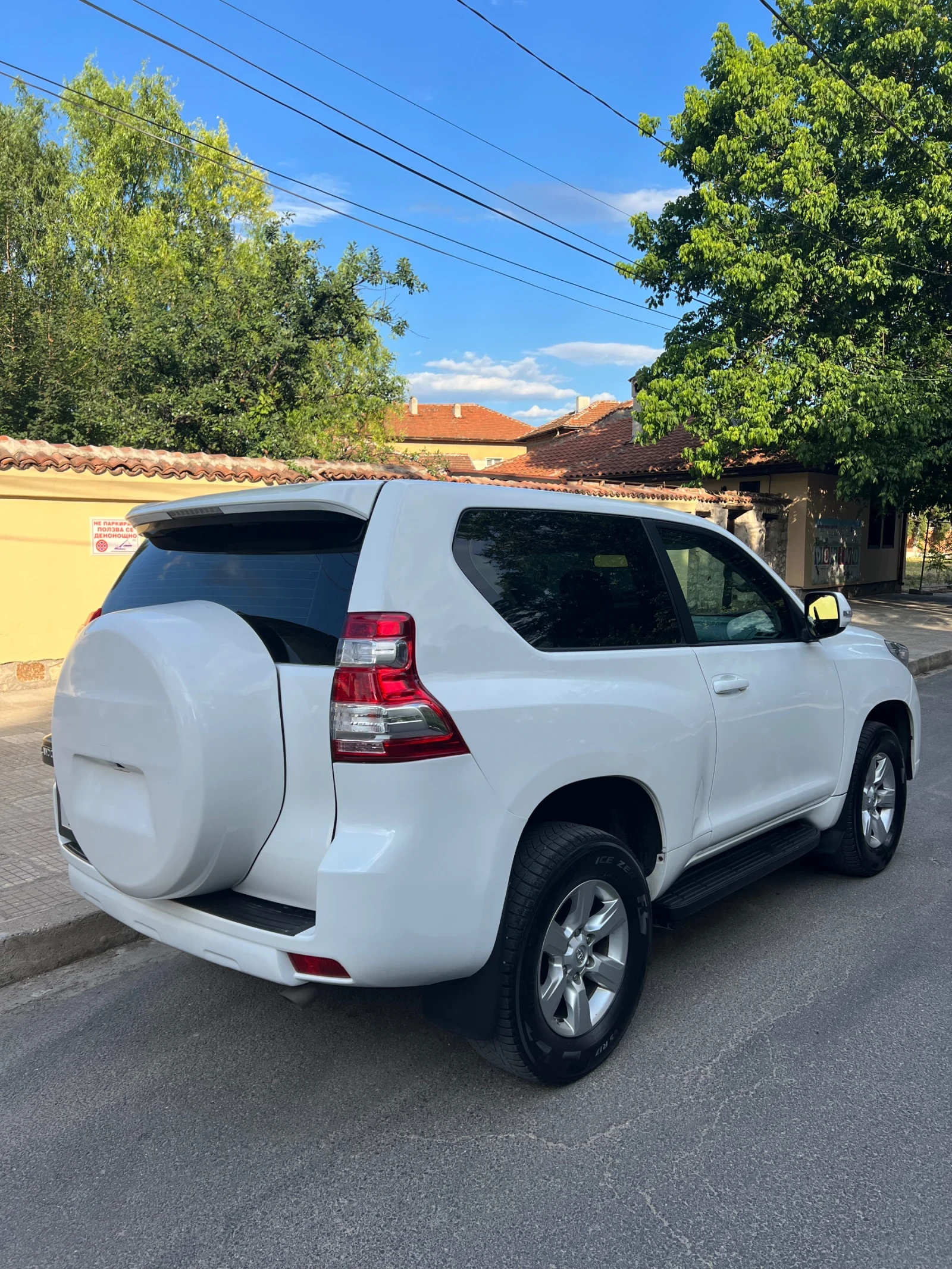 Toyota Land cruiser 2.8 D-4D - изображение 4