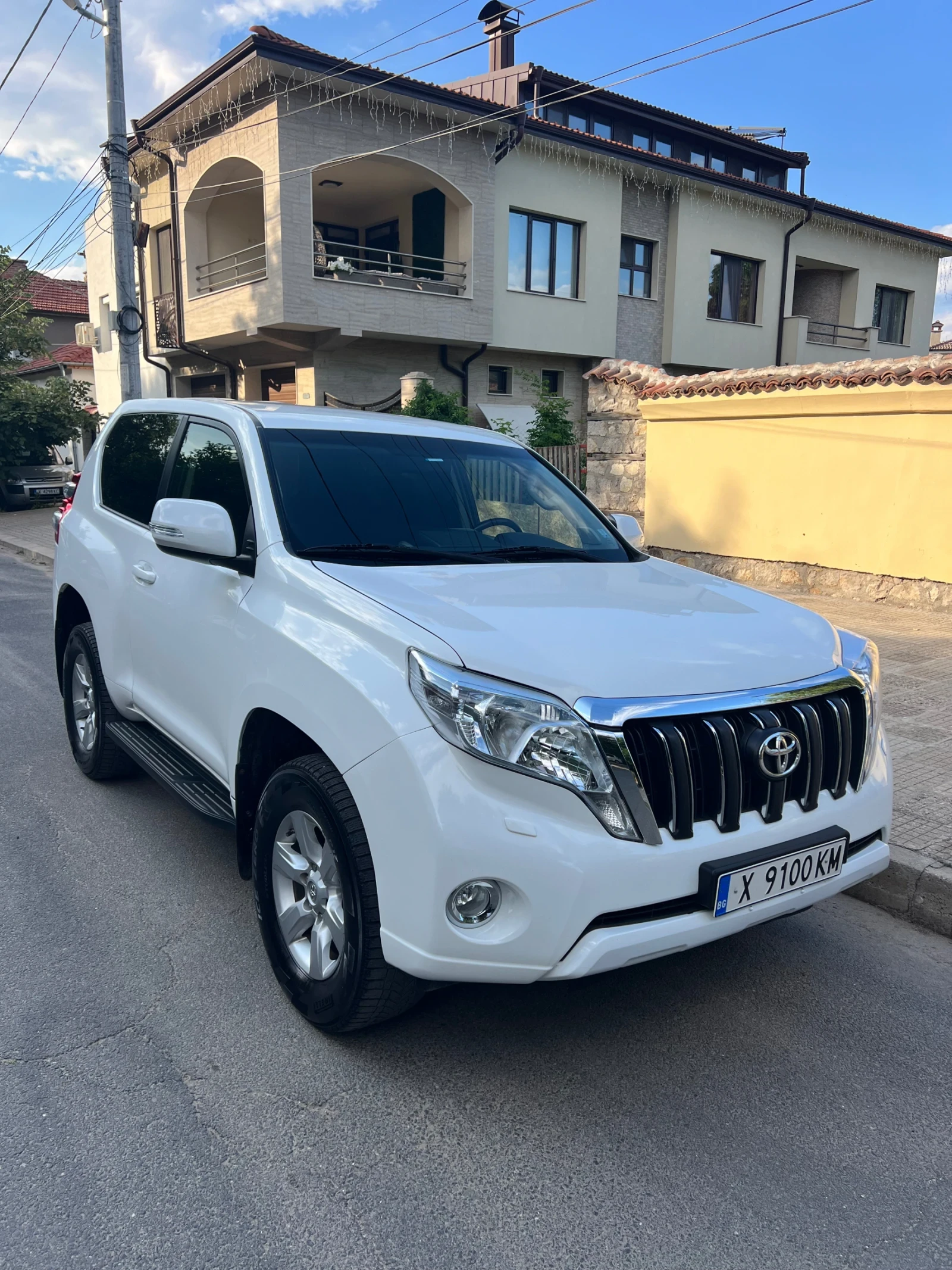 Toyota Land cruiser 2.8 D-4D - изображение 5