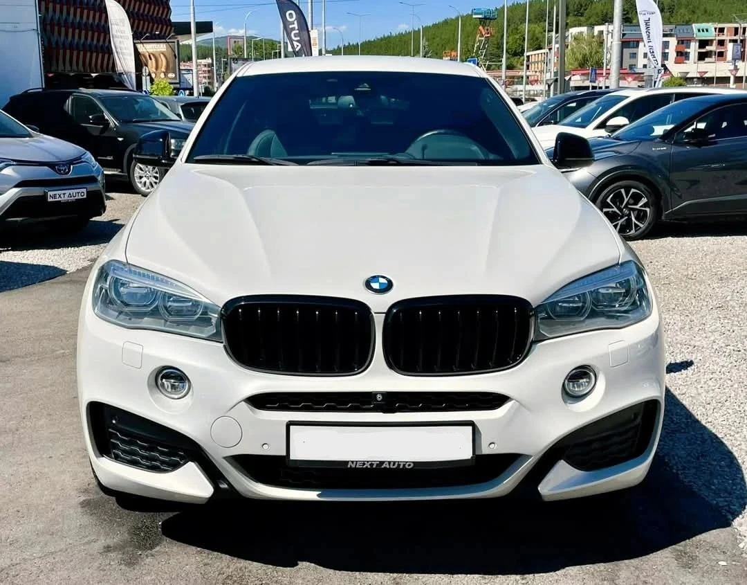 BMW X6 4.0d | Mobile.bg — изображение 1
