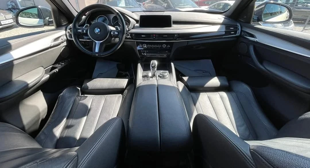 BMW X6 4.0d | Mobile.bg — изображение 15