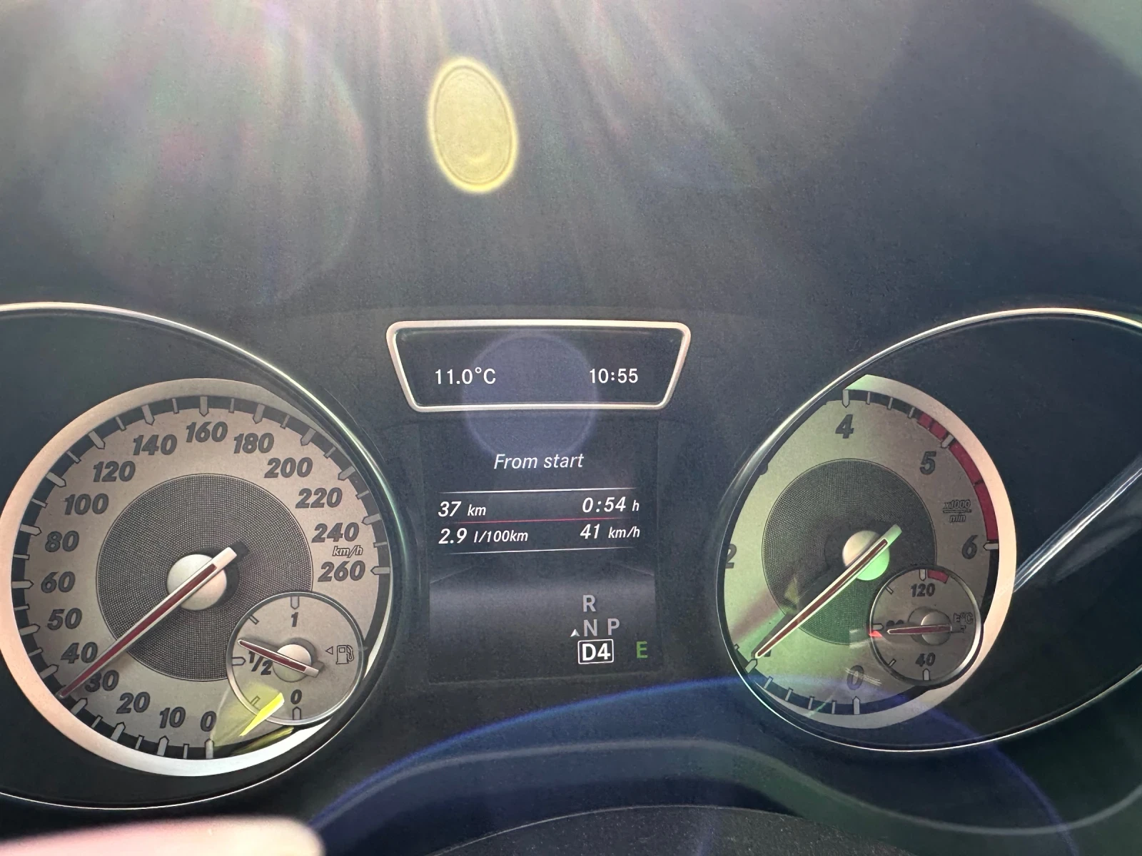 Mercedes-Benz GLA 200 Full, LED, F1, Dist - изображение 6