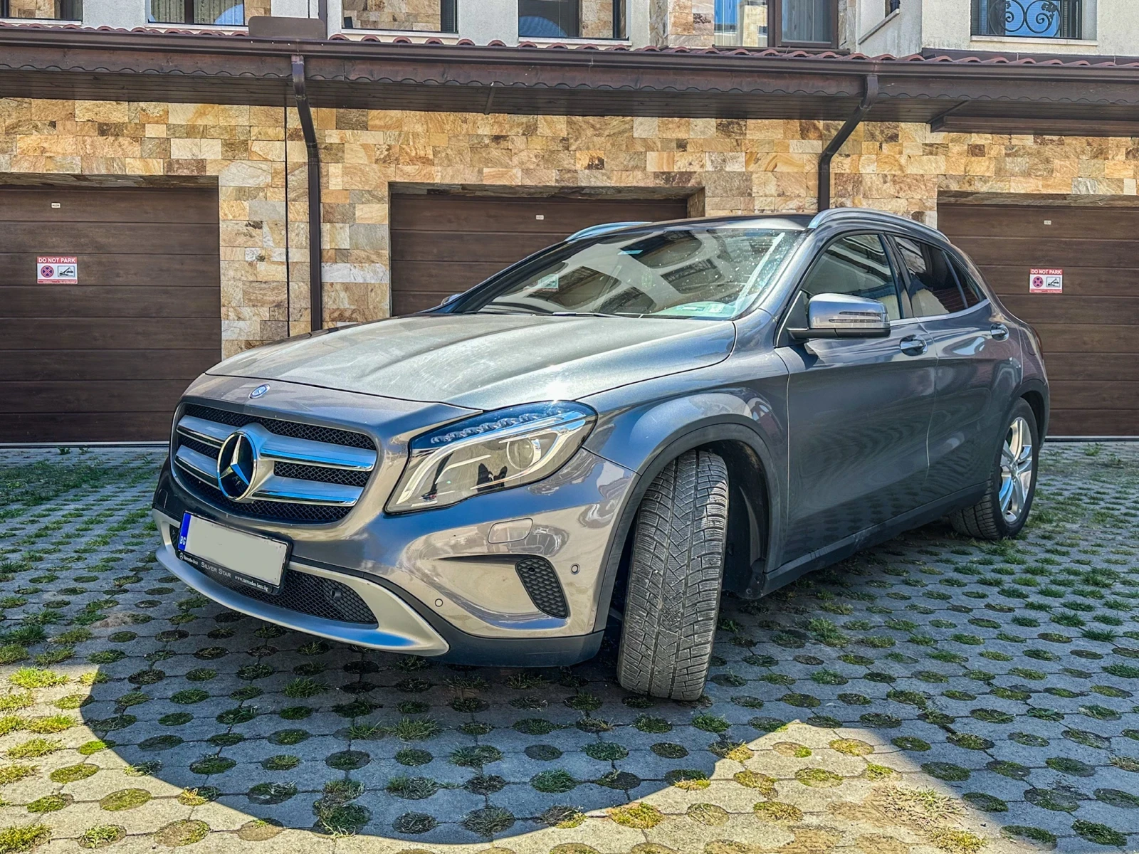 Mercedes-Benz GLA 200 Full, LED, F1, Dist | Mobile.bg   1