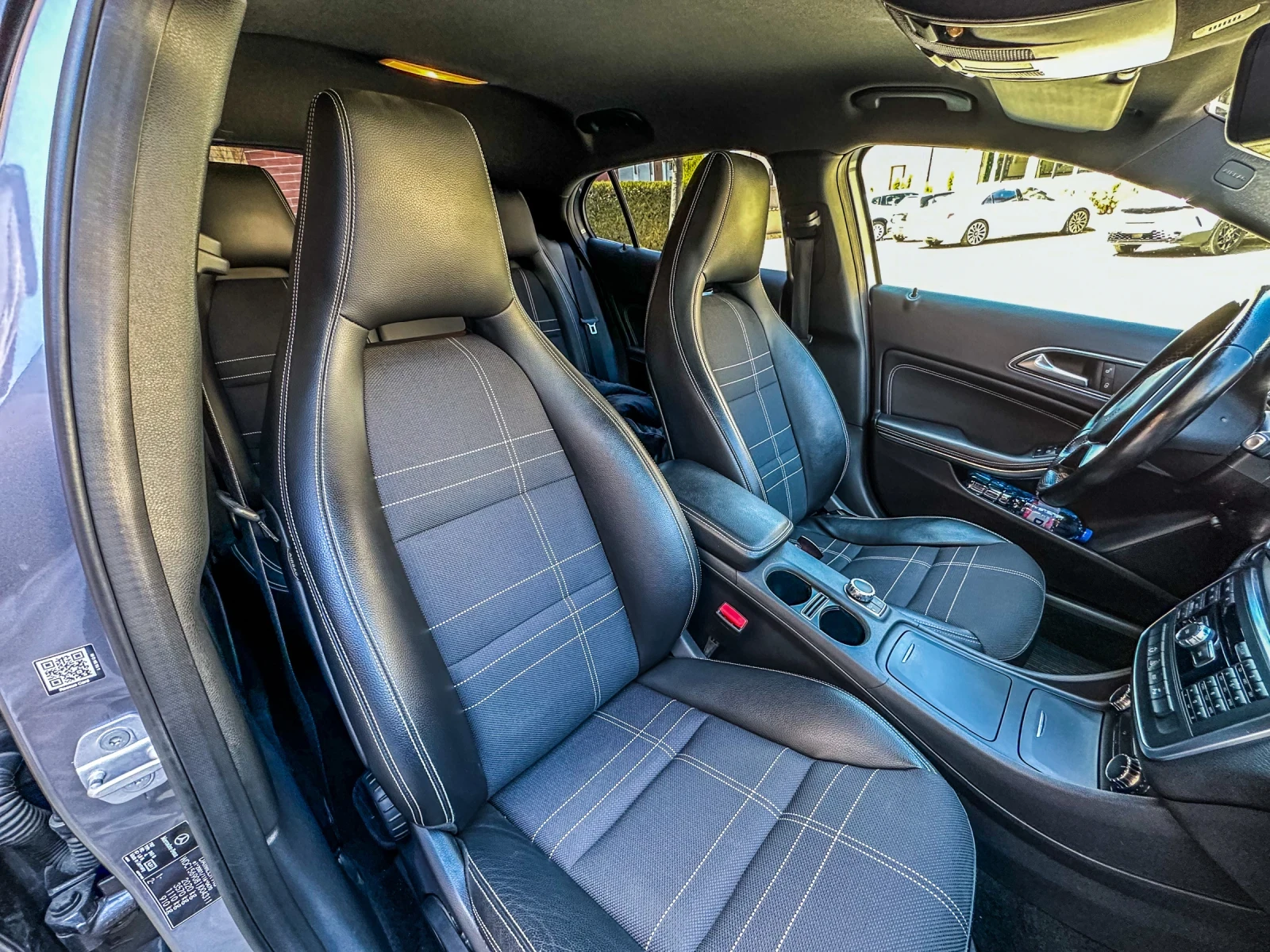 Mercedes-Benz GLA 200 Full, LED, F1, Dist - изображение 4