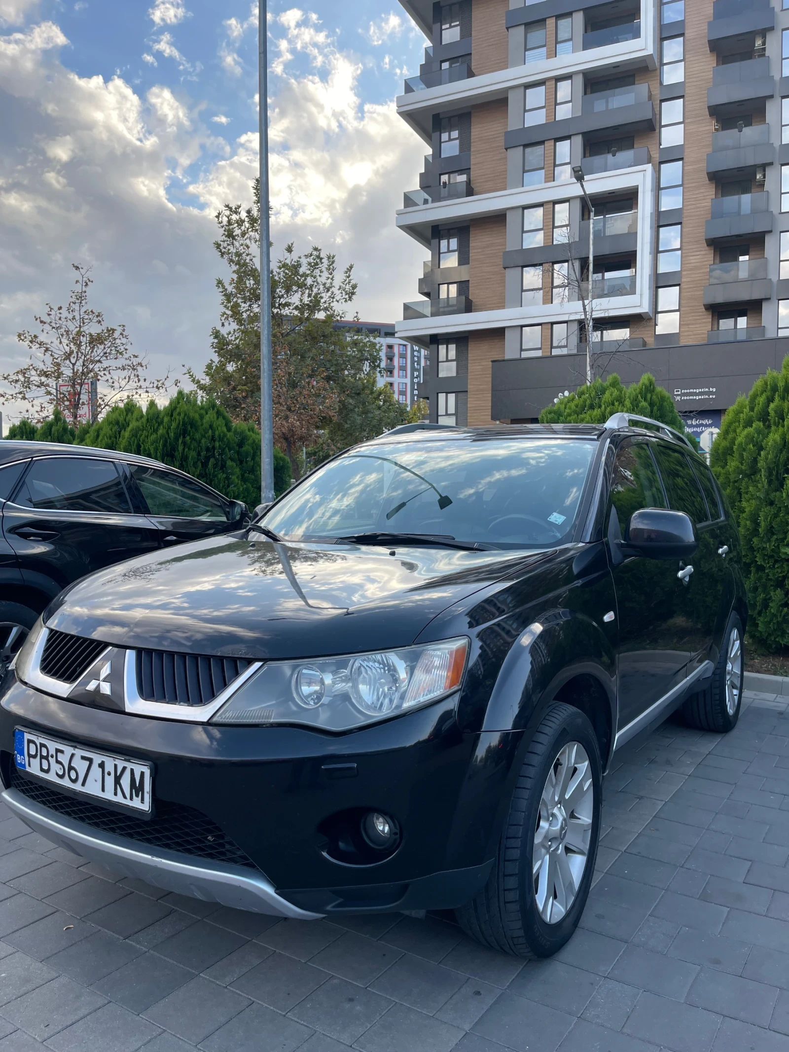 Mitsubishi Outlander  H-LINE 2. 2 DID - изображение 4
