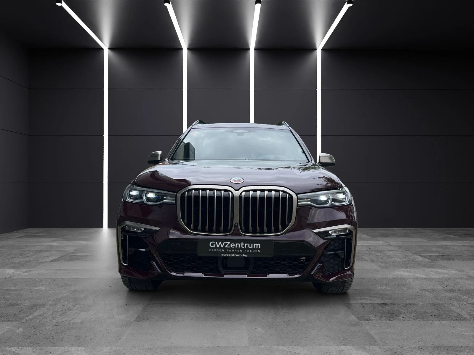 BMW X7 М50i xDrive - изображение 5