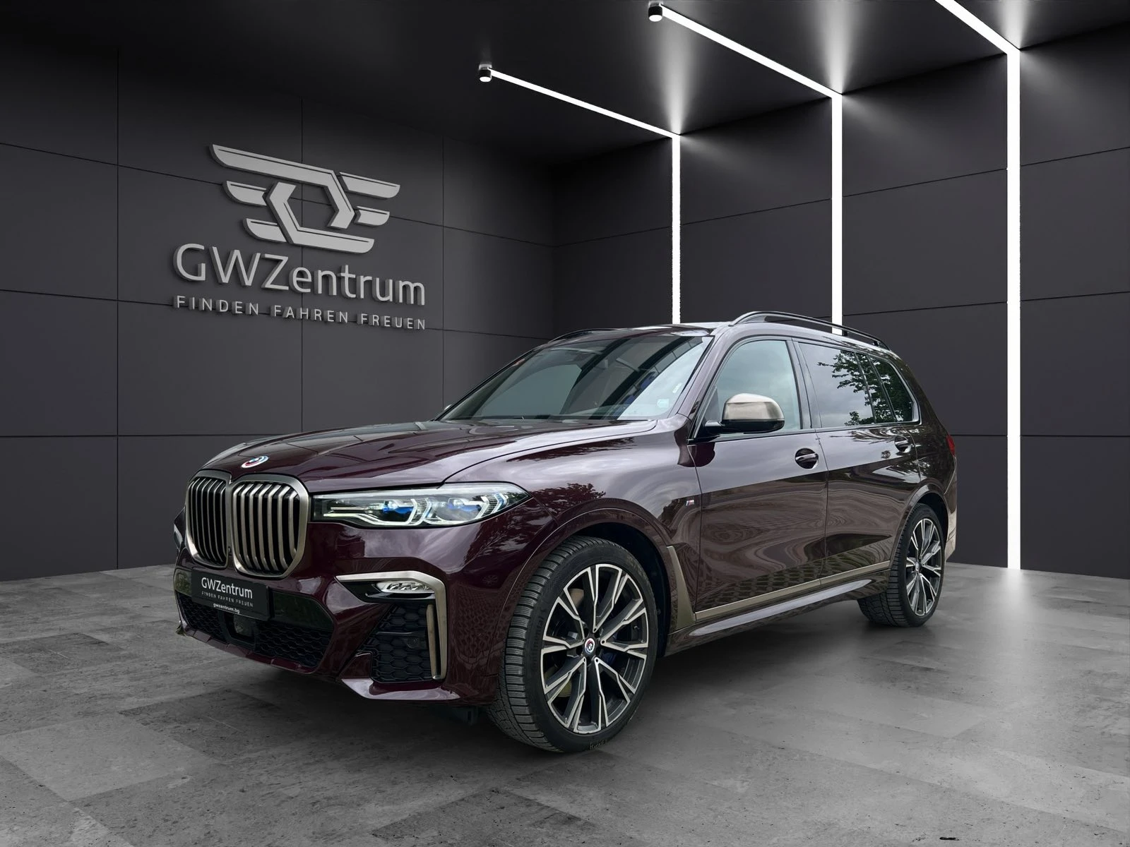 BMW X7 М50i xDrive - изображение 2
