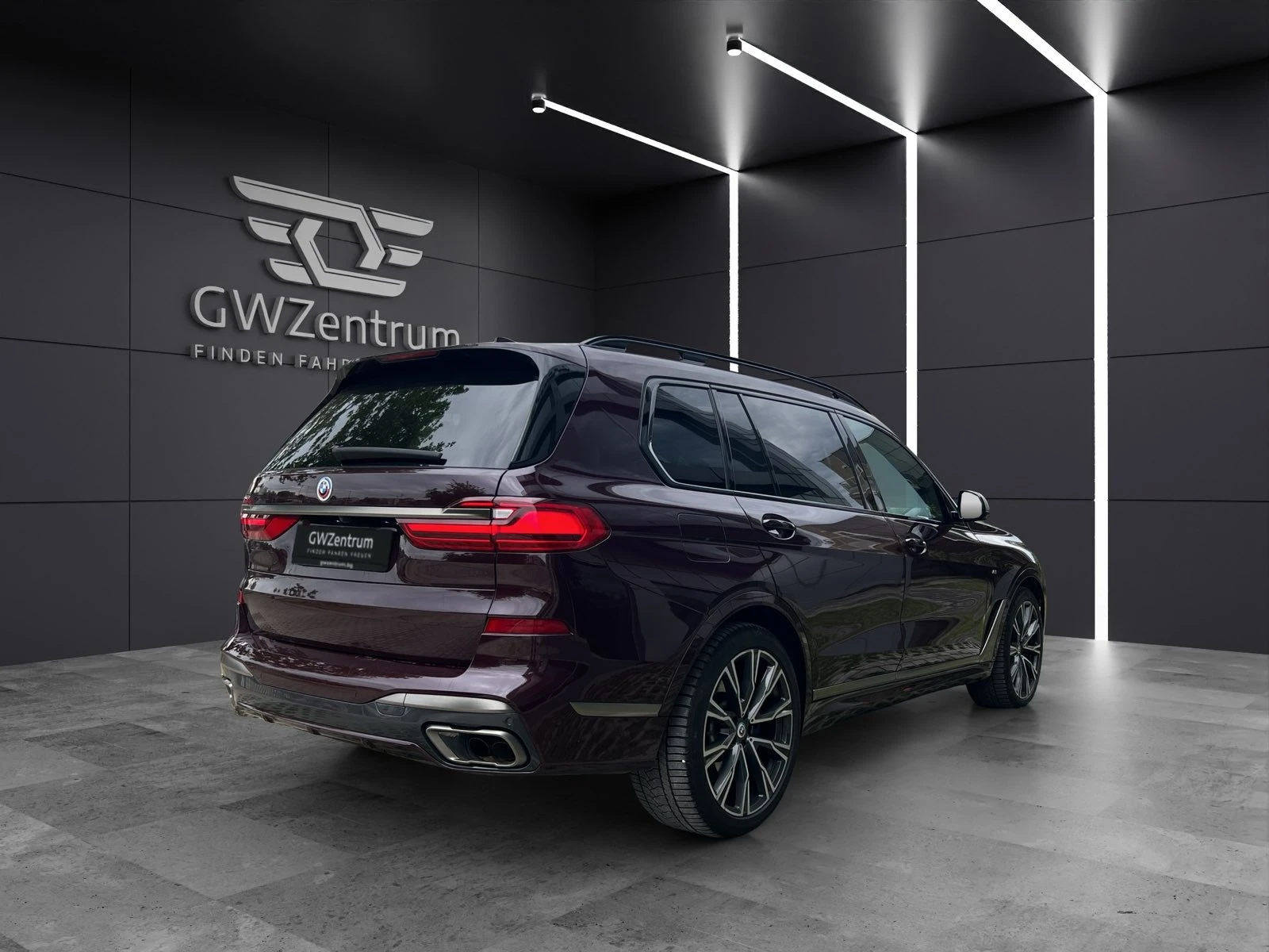 BMW X7 М50i xDrive - изображение 3