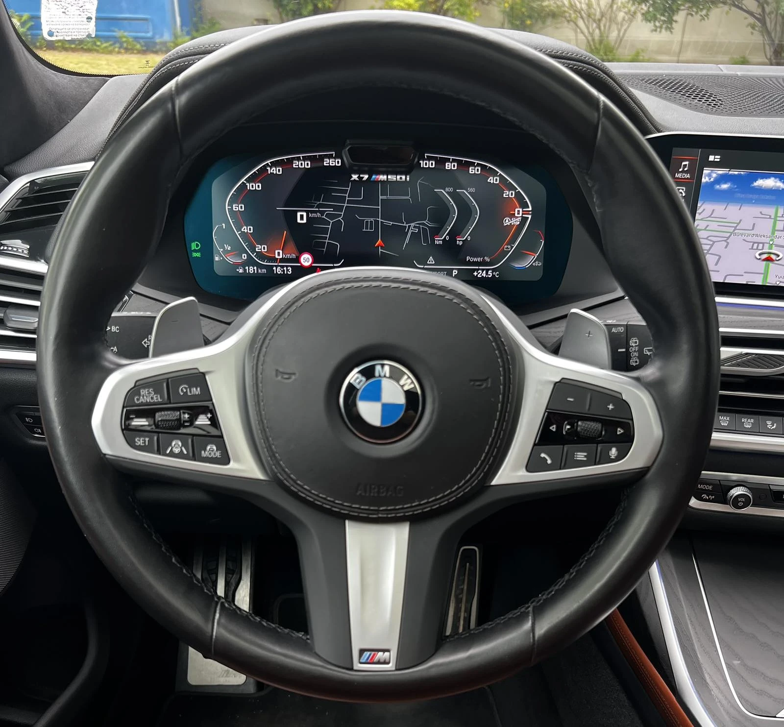 BMW X7 50i xDrive | Mobile.bg   13