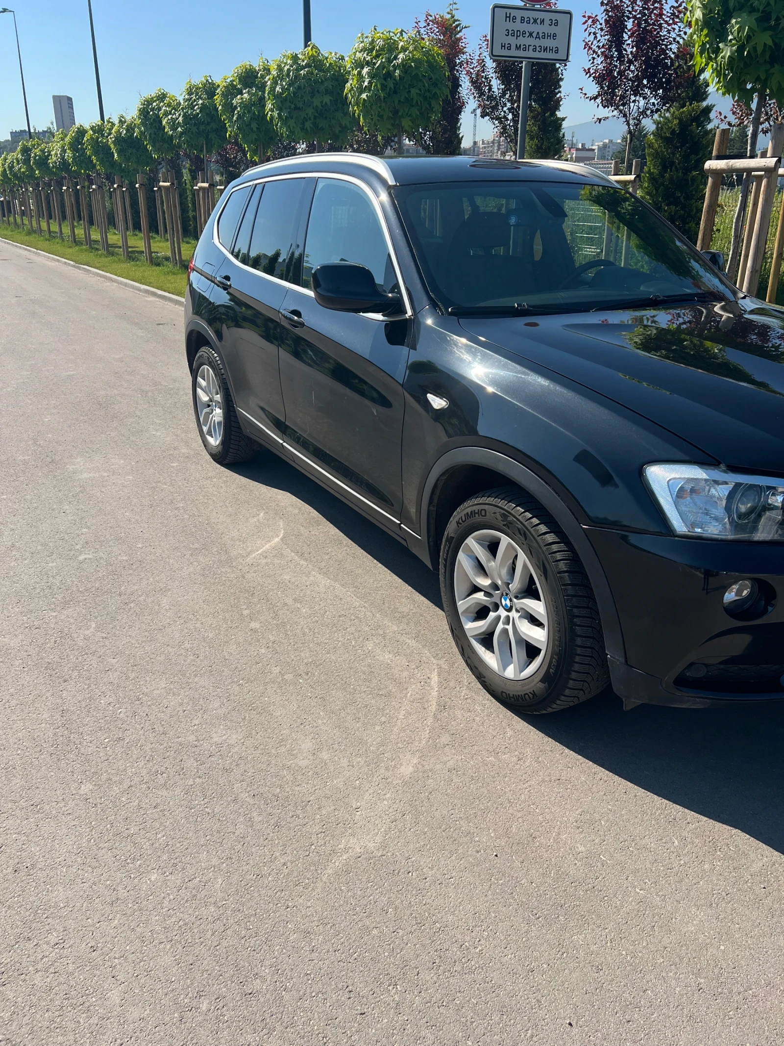 BMW X3 3.0 Дизел Швейцария - изображение 6