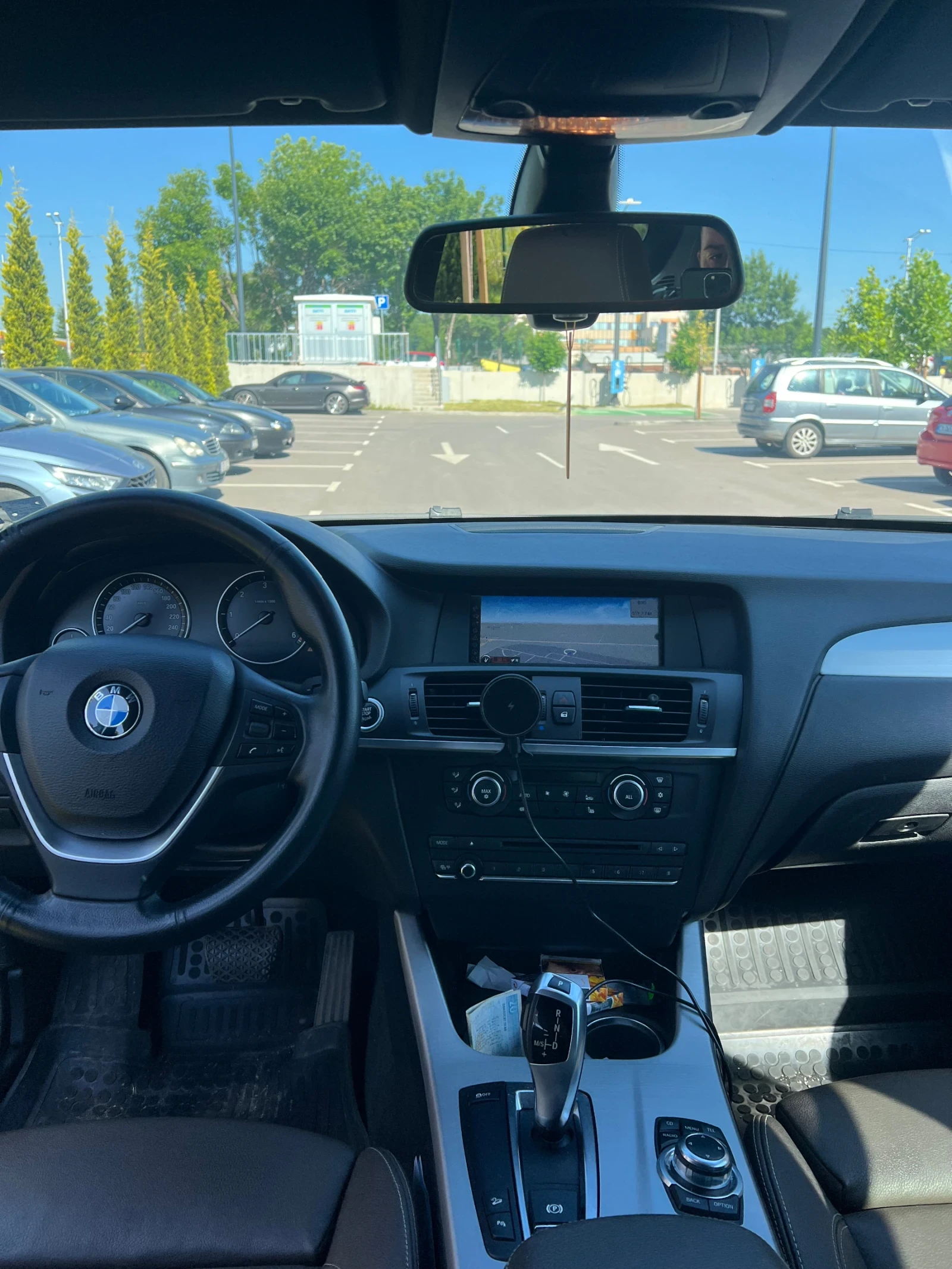 BMW X3 3.0 Дизел Швейцария - изображение 9