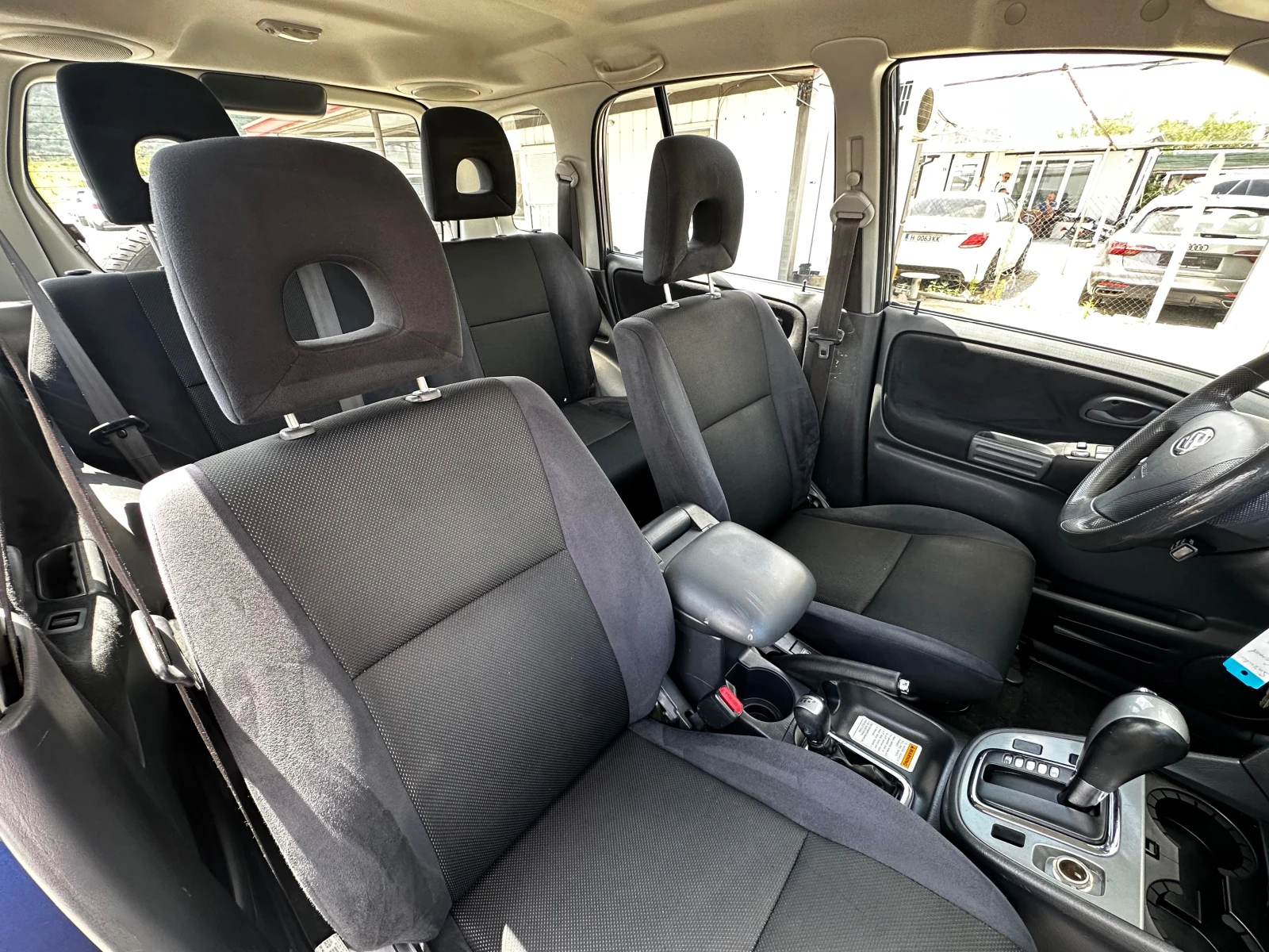 Suzuki Grand vitara 2.5i V6 Facelift - изображение 10