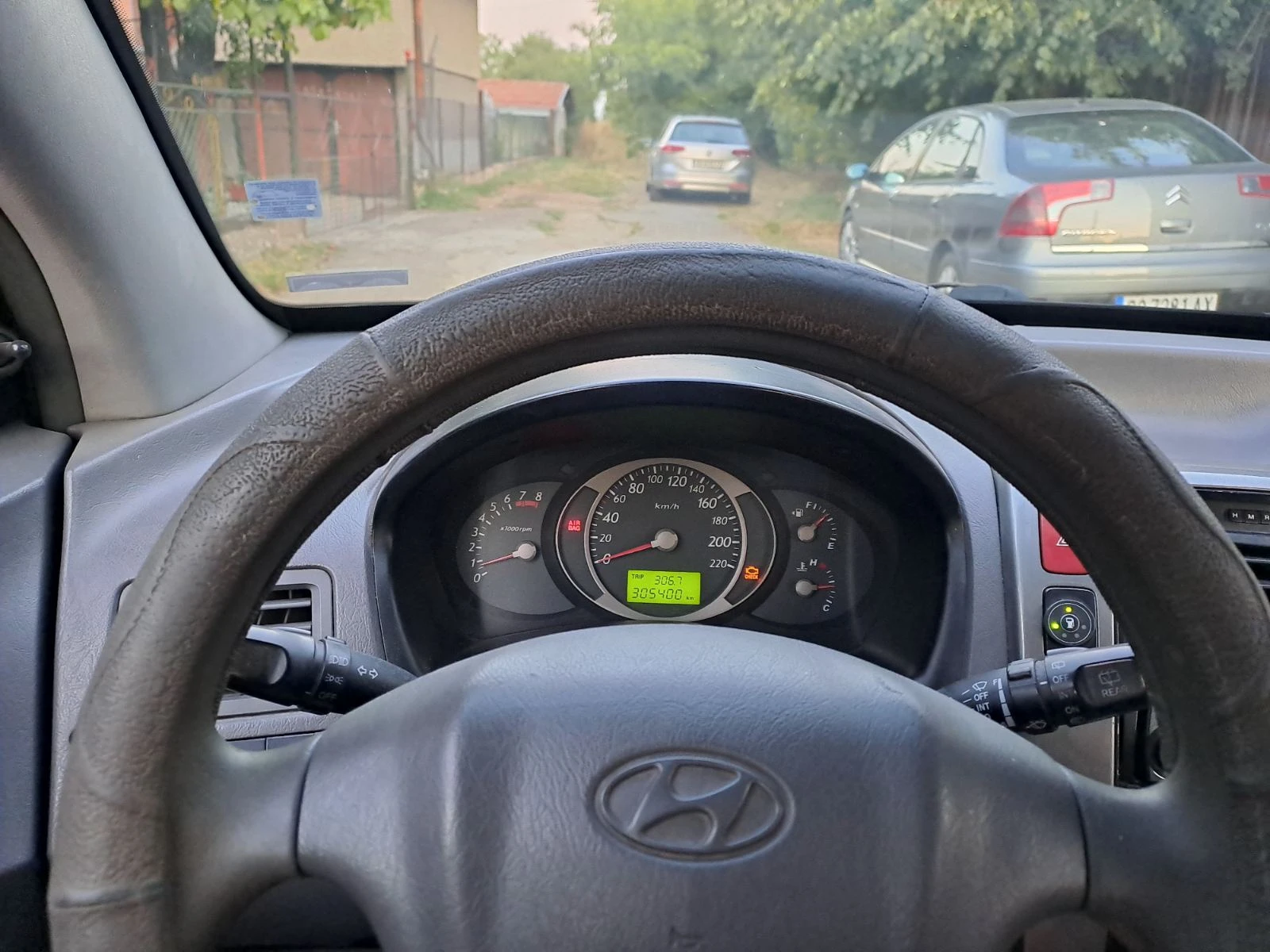 Hyundai Tucson ГАЗОВ ИНЖЕКЦИОН BRC - изображение 9