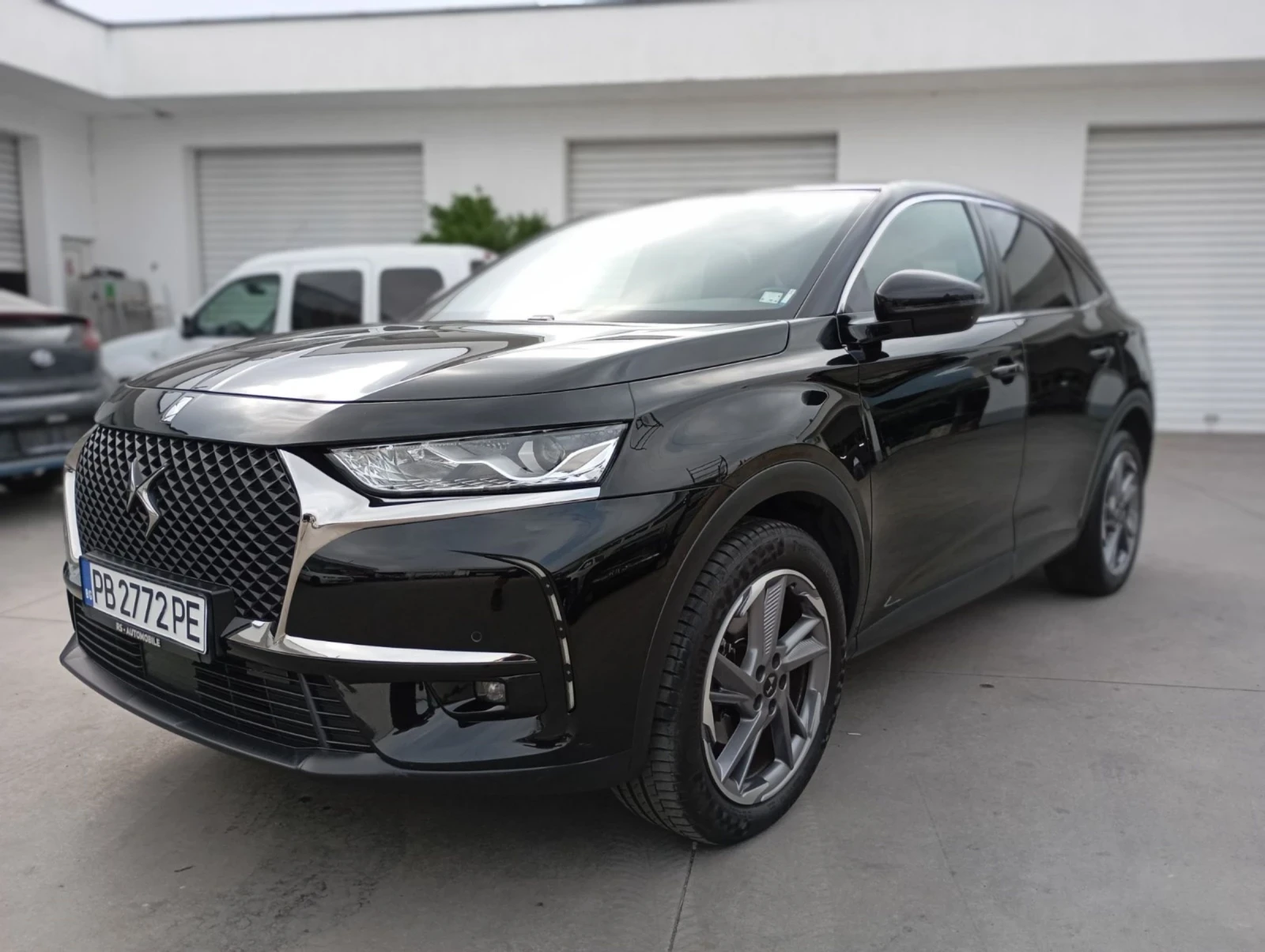 DS DS 7 1.5 bluehdi busines 130cv auto - изображение 4