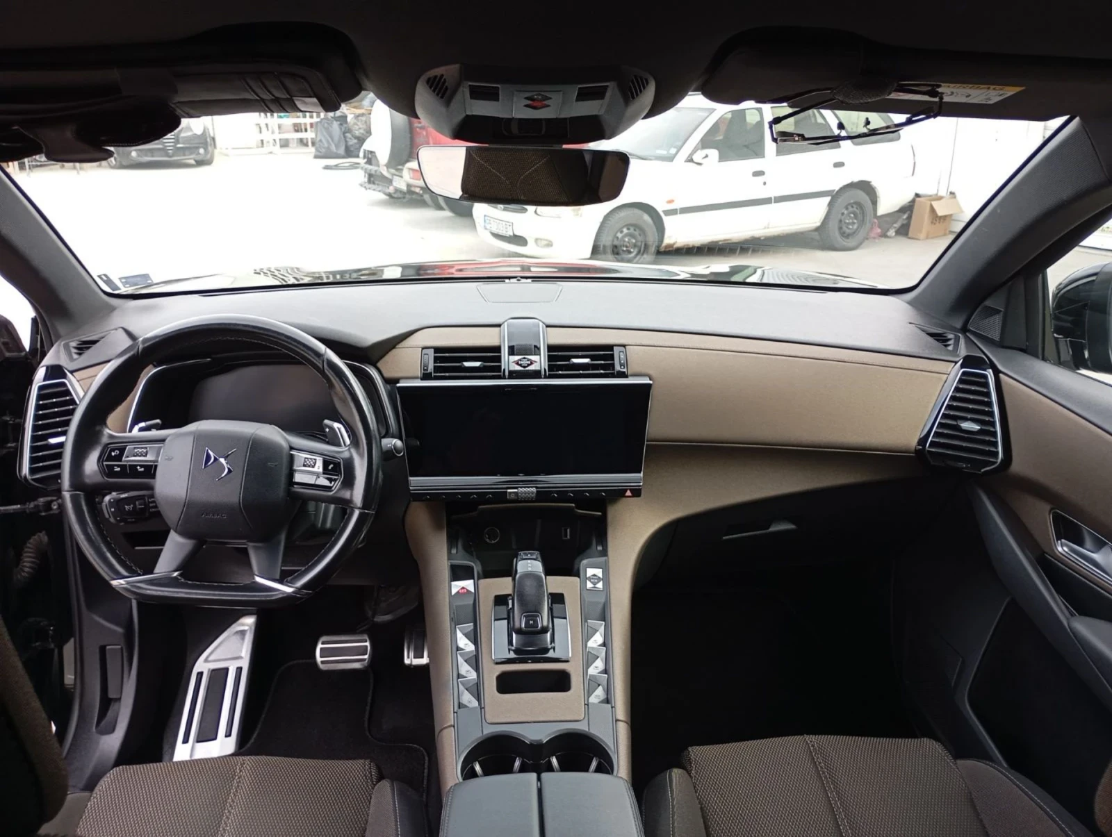 DS DS 7 1.5 bluehdi busines 130cv auto - изображение 7