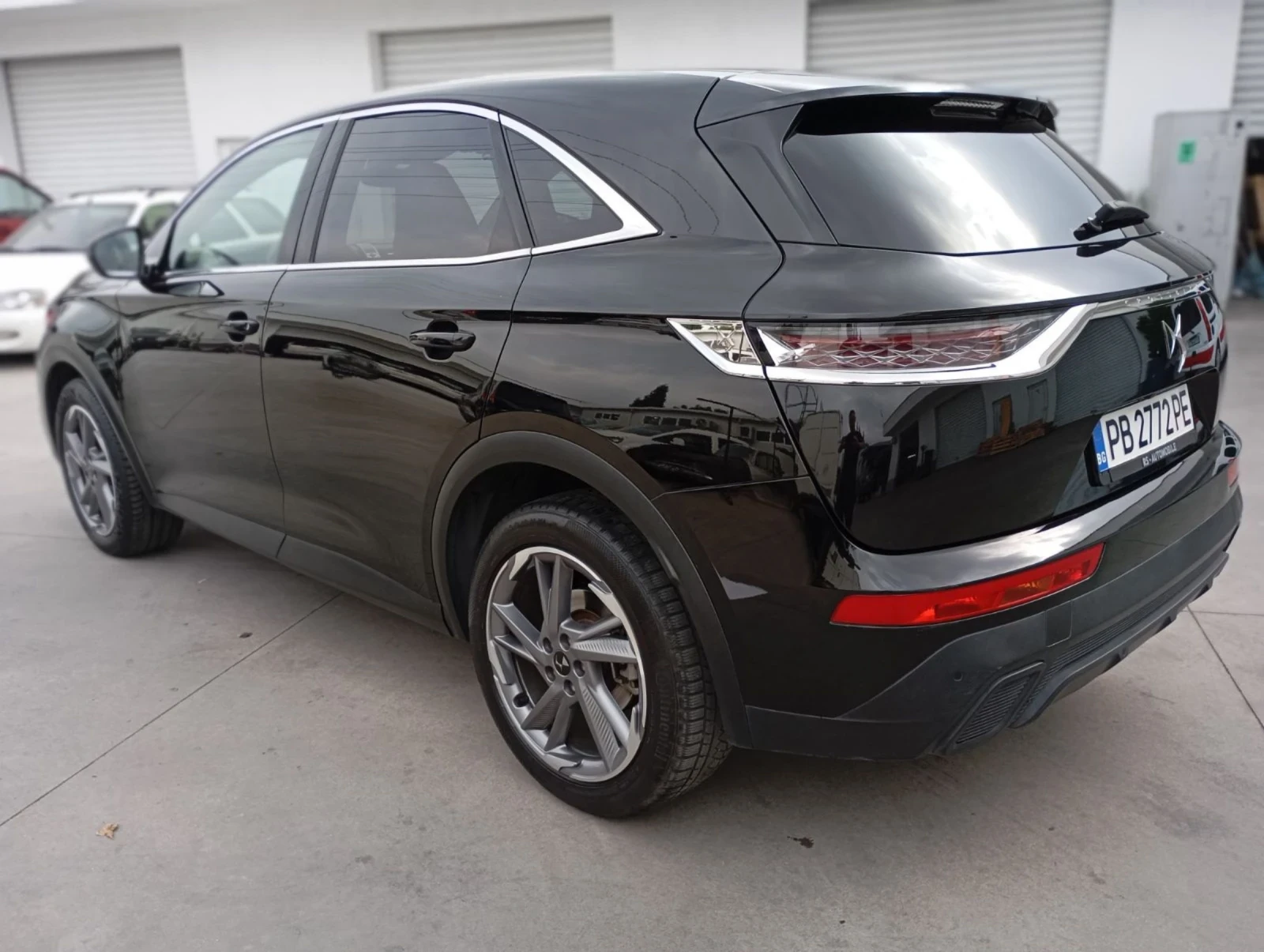 DS DS 7 1.5 bluehdi busines 130cv auto - изображение 3