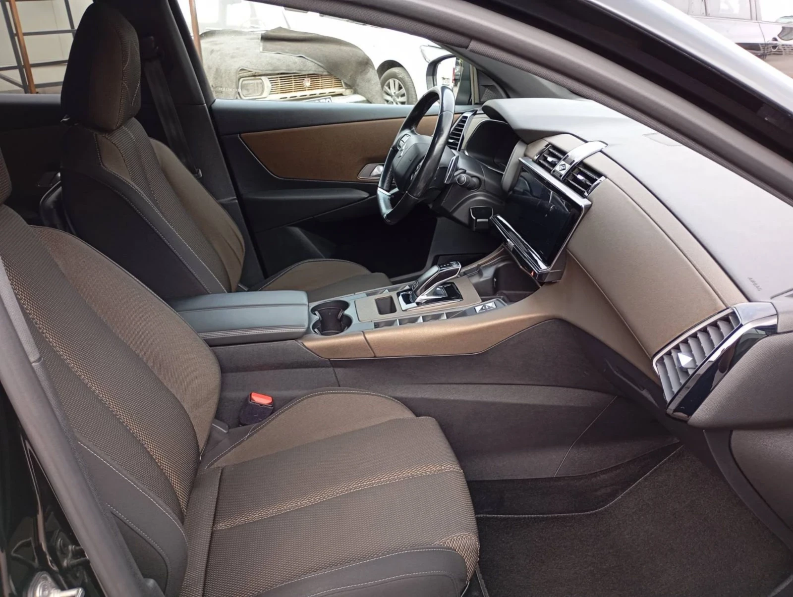 DS DS 7 Crossback 1.5 bluehdi busines 130cv auto | Mobile.bg   11