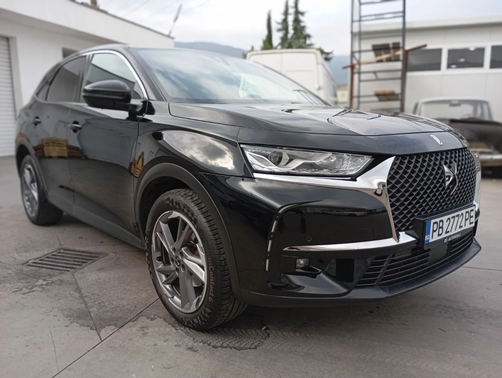 DS DS 7 1.5 bluehdi busines 130cv auto - изображение 5