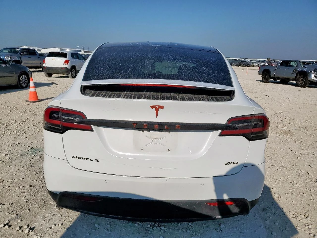 Tesla Model X CARPLAY* AUTOPILOT* СЛ.ЛЕНТИ* 360*  - изображение 6