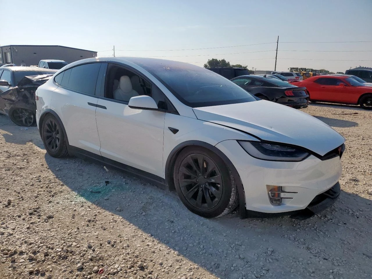 Tesla Model X CARPLAY* AUTOPILOT* СЛ.ЛЕНТИ* 360*  - изображение 4
