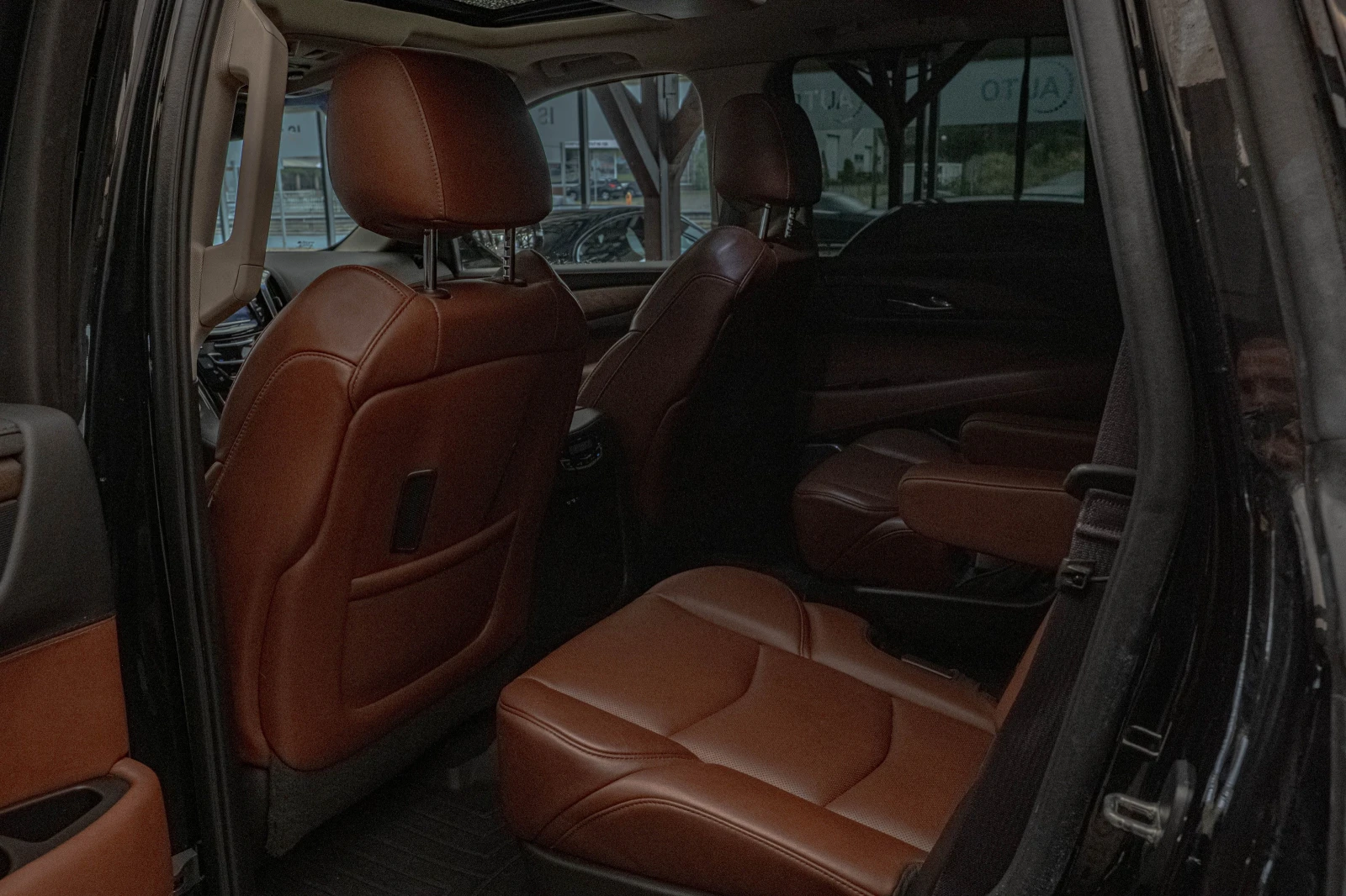 Cadillac Escalade 6.2V8/RSE/Bose/Камера/6+ 1/Обдухване - изображение 8