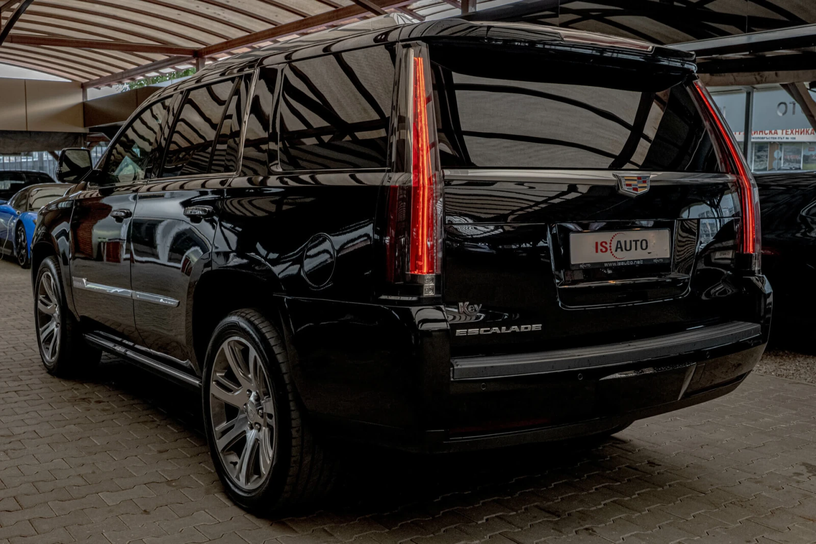 Cadillac Escalade 6.2V8/RSE/Bose/Камера/6+ 1/Обдухване - изображение 6