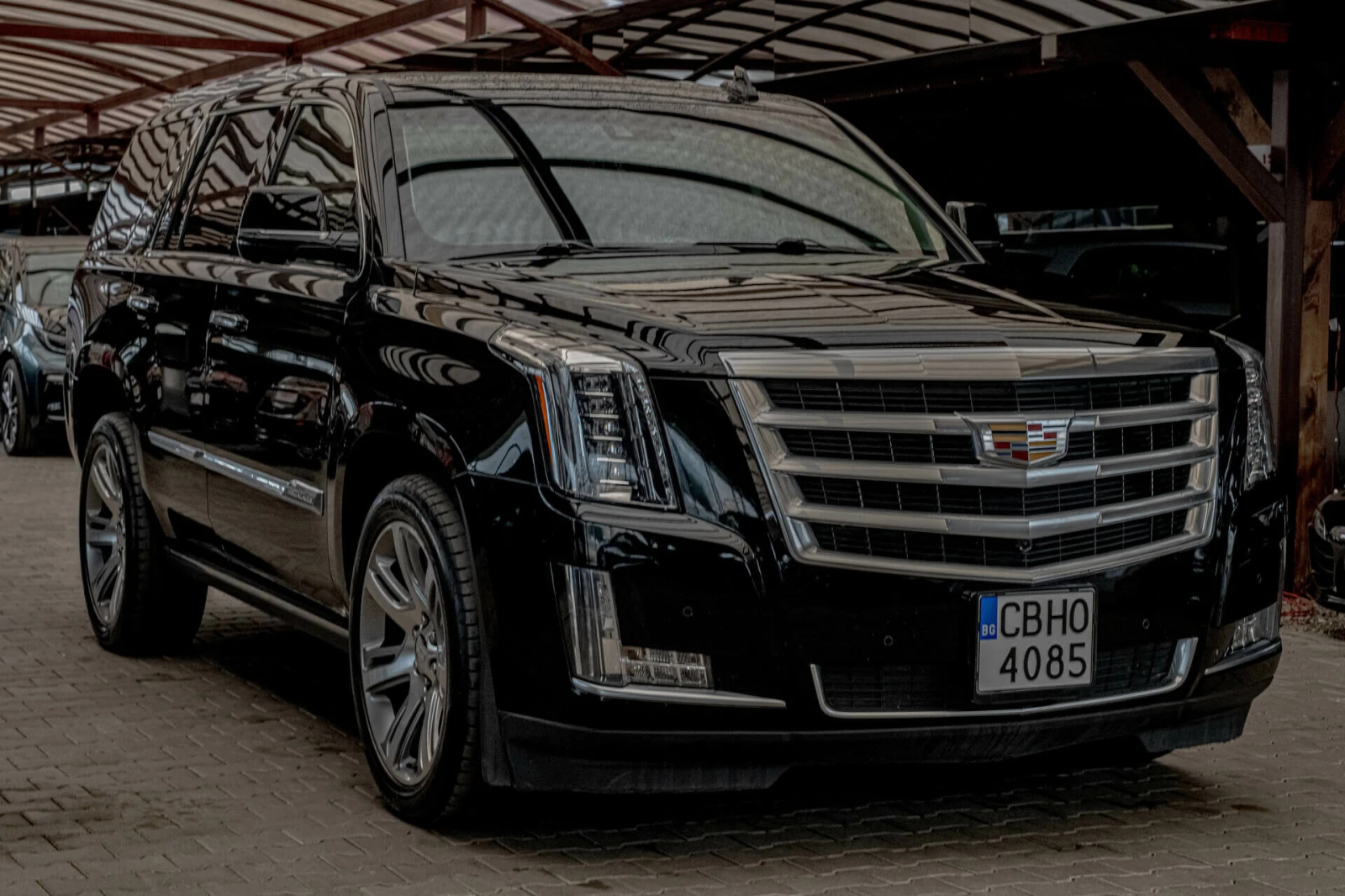 Cadillac Escalade 6.2V8/RSE/Bose/Камера/6+ 1/Обдухване - изображение 3