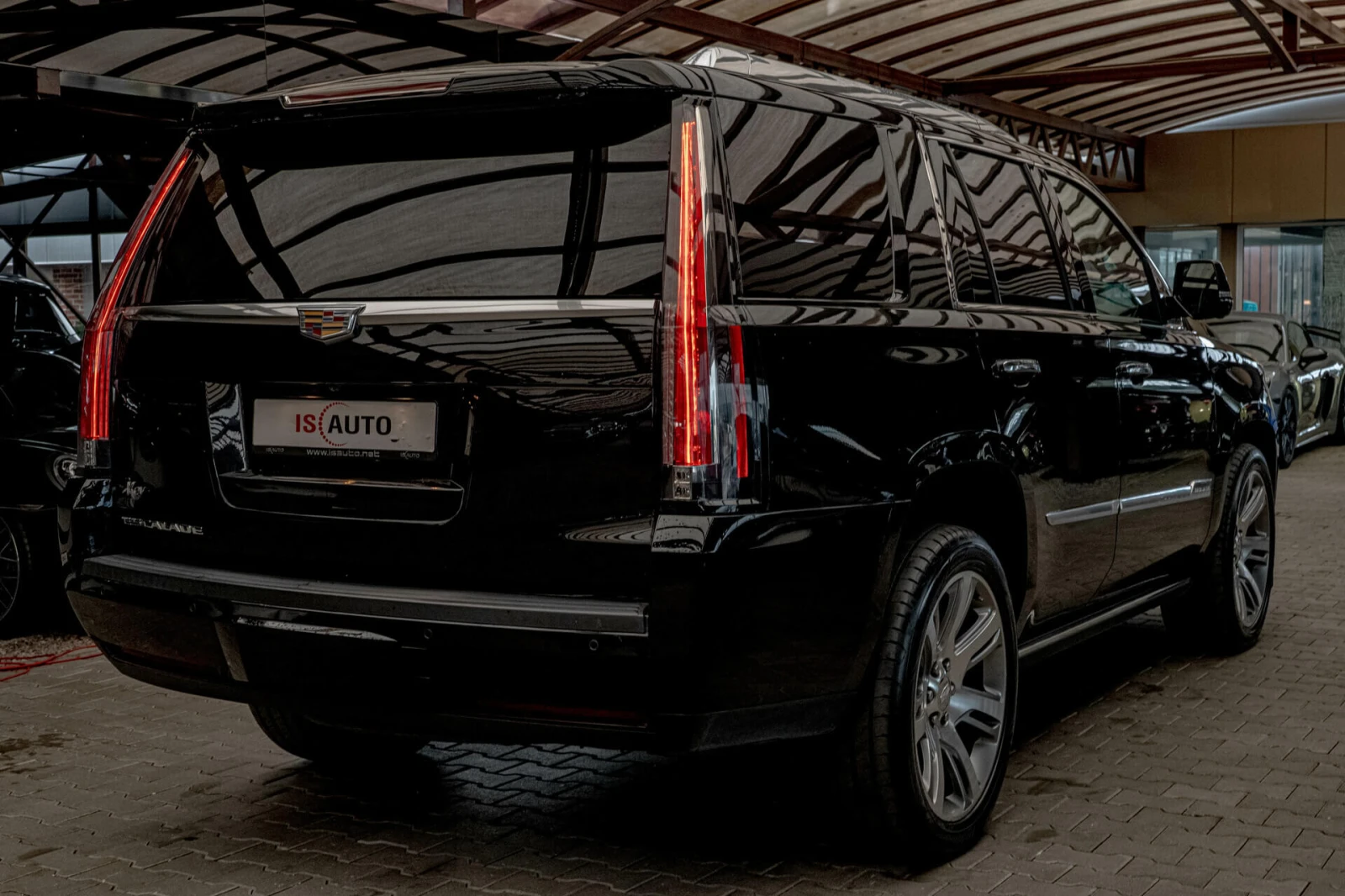 Cadillac Escalade 6.2V8/RSE/Bose/Камера/6+ 1/Обдухване - изображение 5