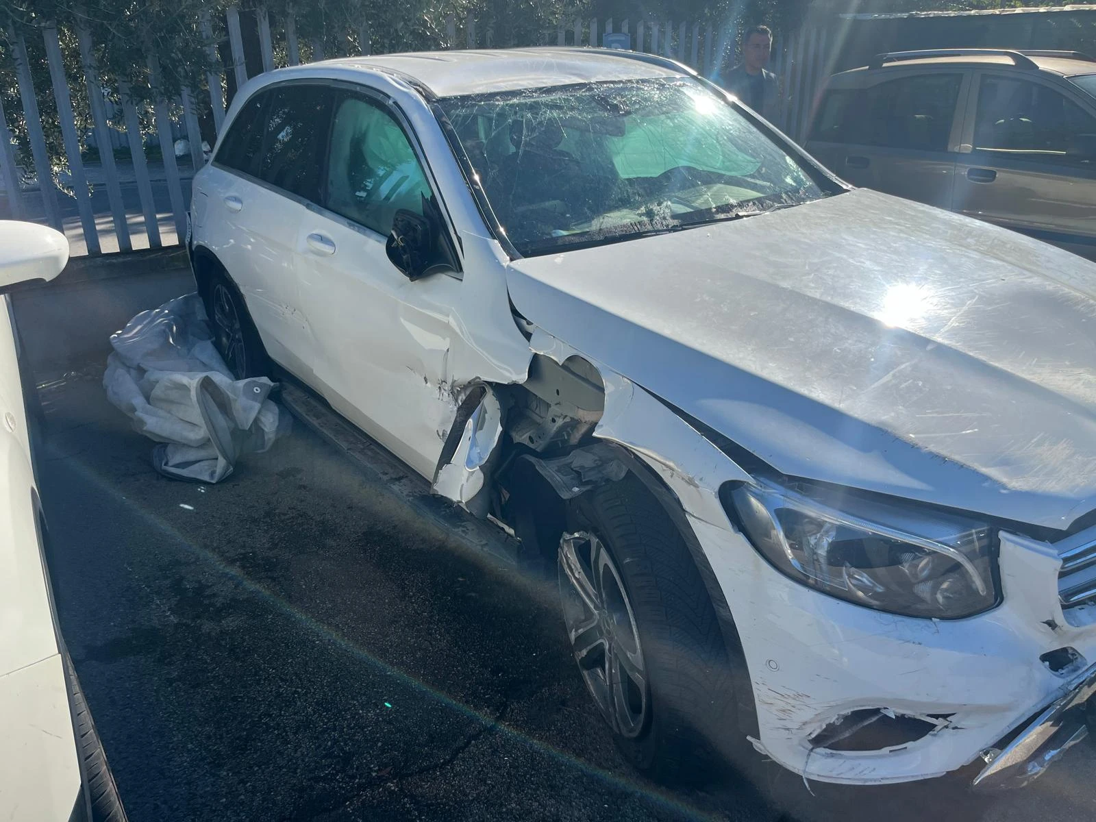 Mercedes-Benz GLC 2.0D 4 MATIK AVTOMATIK - изображение 5