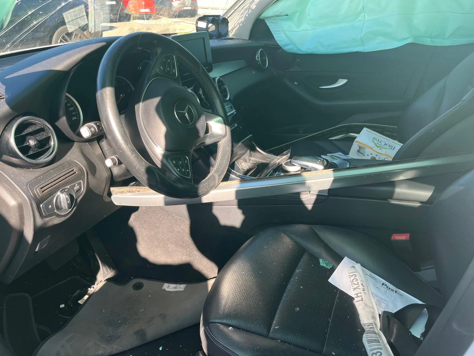 Mercedes-Benz GLC 2.0D 4 MATIK AVTOMATIK | Mobile.bg   12