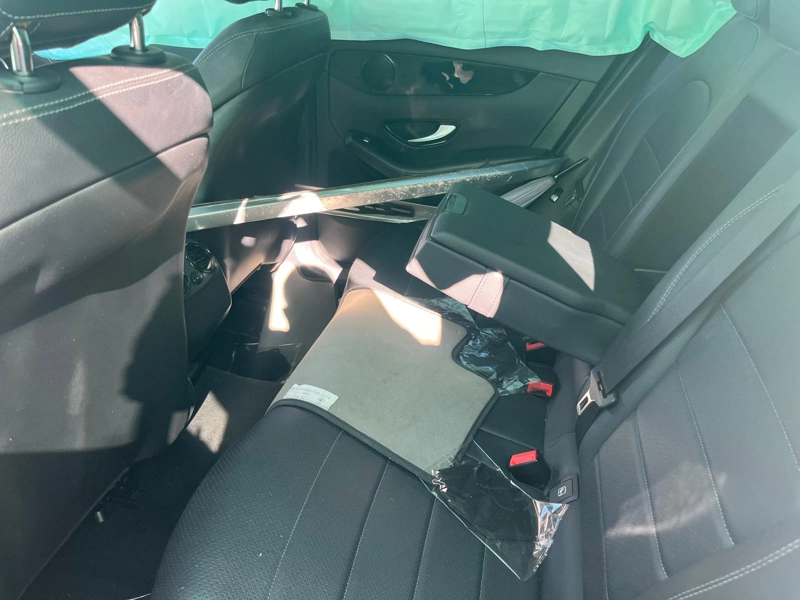 Mercedes-Benz GLC 2.0D 4 MATIK AVTOMATIK | Mobile.bg   11