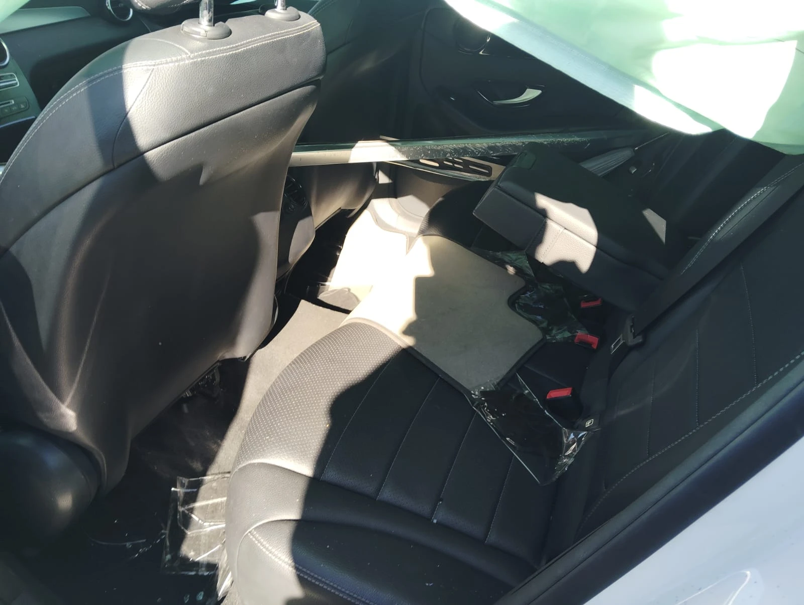 Mercedes-Benz GLC 2.0D 4 MATIK AVTOMATIK - изображение 10