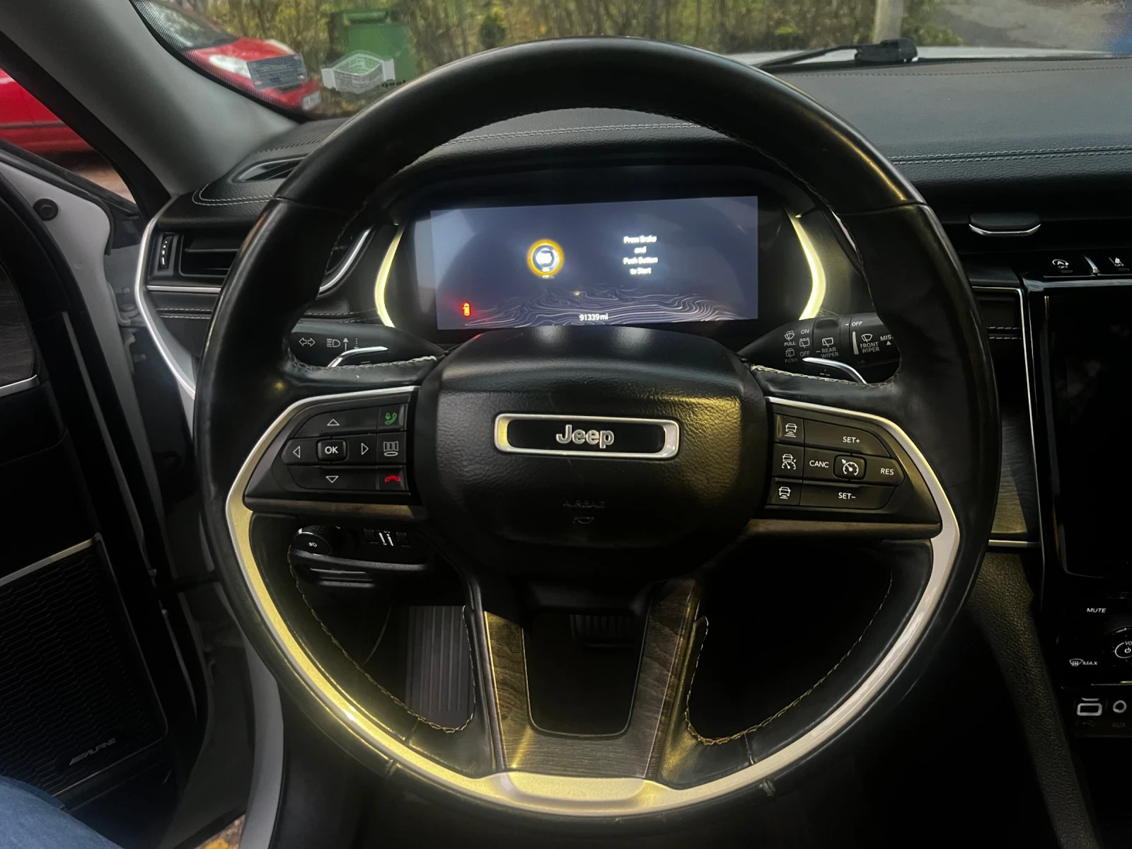 Jeep Grand cherokee WL - изображение 6