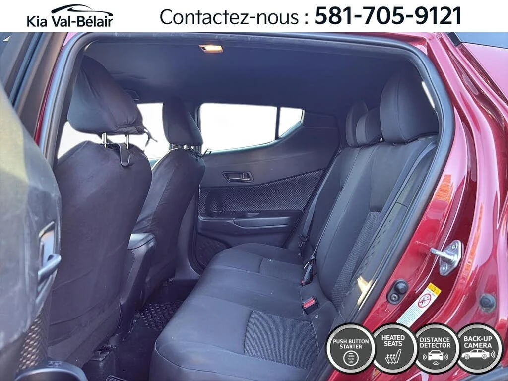 Toyota C-HR * *   * *  | Mobile.bg   11