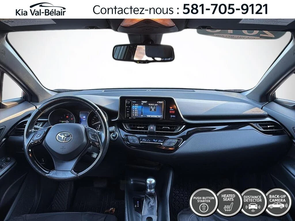 Toyota C-HR * *   * *  | Mobile.bg   7