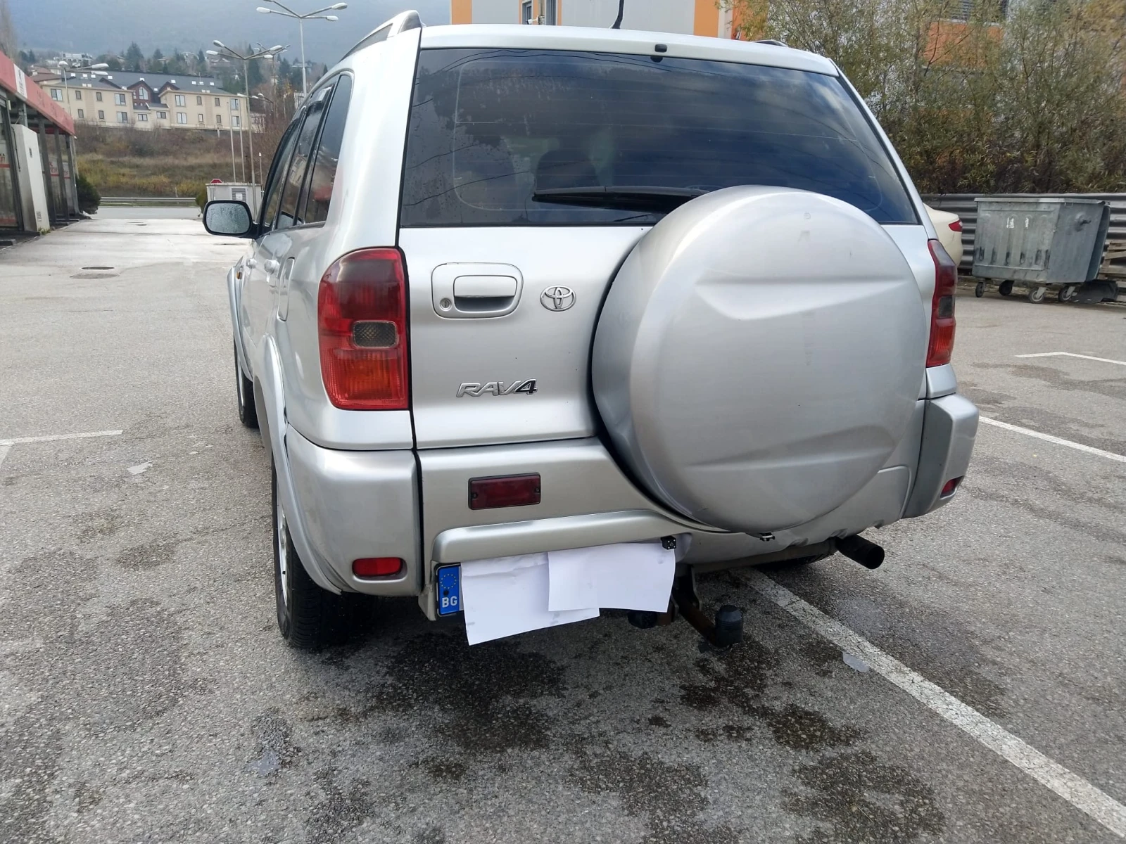 Toyota Rav4  - изображение 4