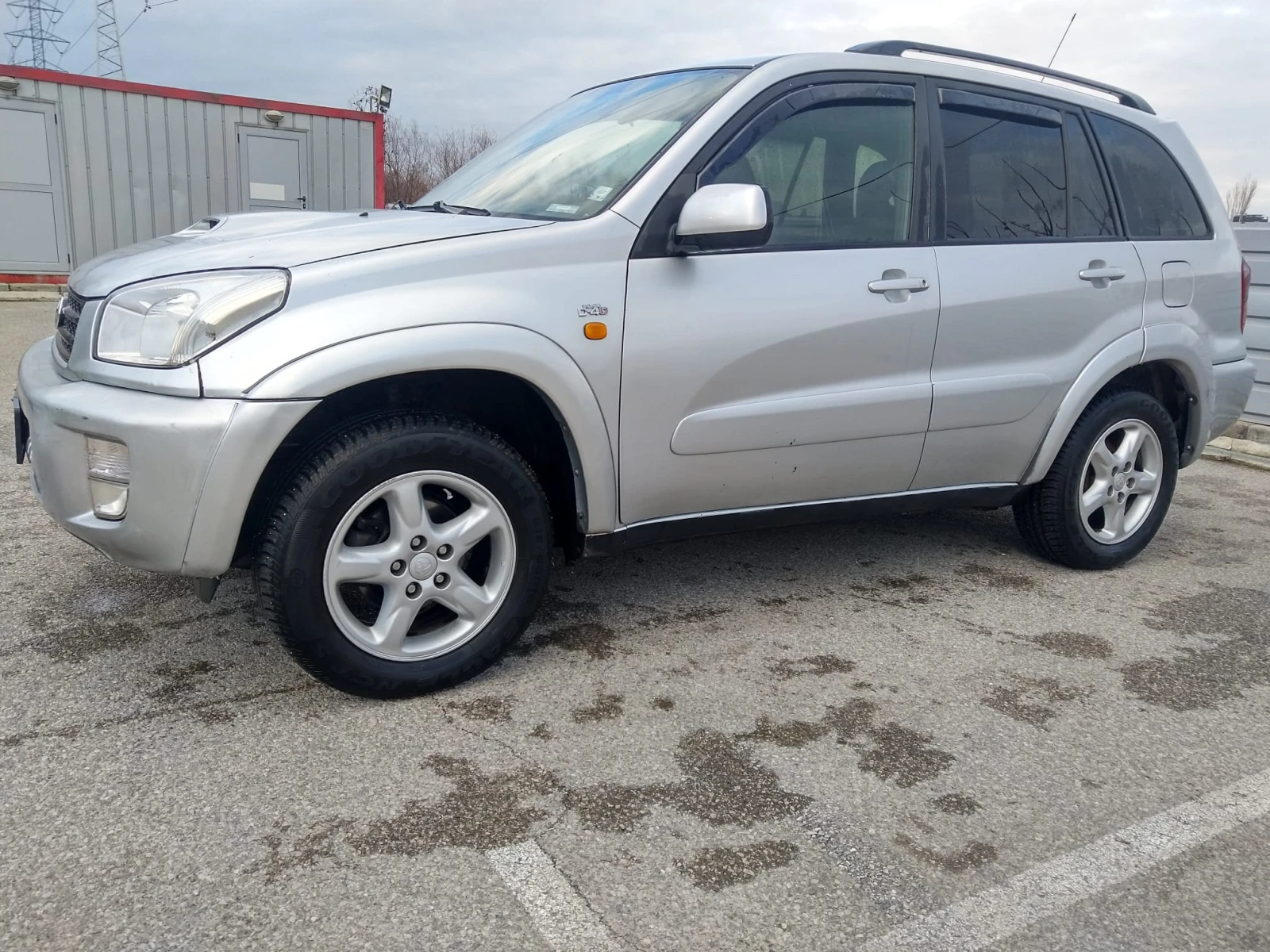 Toyota Rav4  - изображение 2