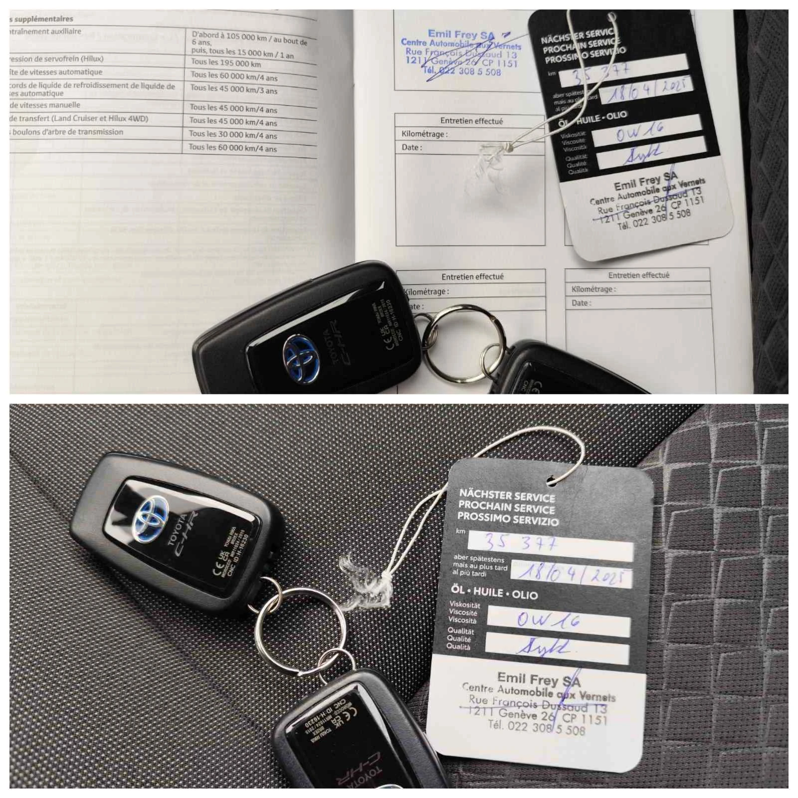 Toyota C-HR 1.8 HSD CVT Comfort | Mobile.bg � ����������� 16