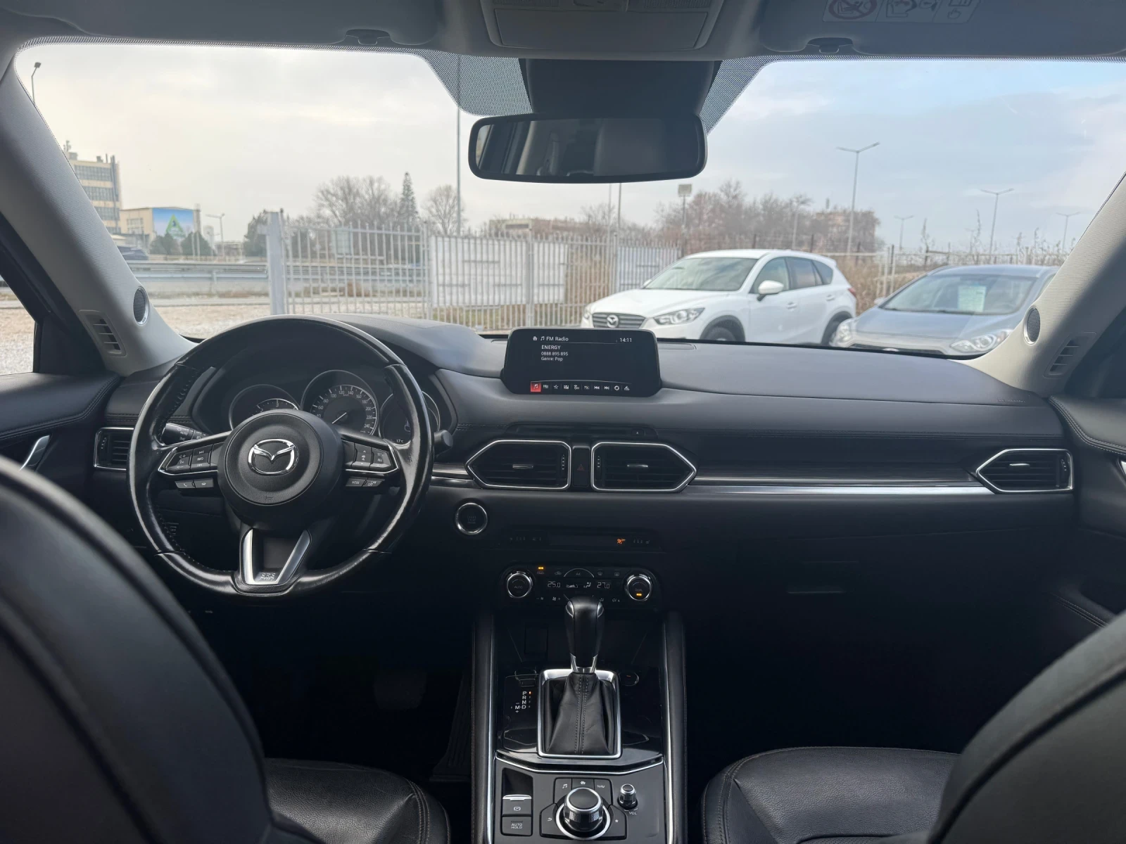 Mazda CX-5 2.2D SkyActiv Revolution Full 4WD ��������� | Mobile.bg � ����������� 10