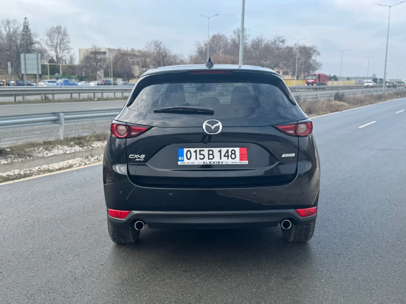 Mazda CX-5 2.2D SkyActiv Revolution Full 4WD ��������� | Mobile.bg � ����������� 5