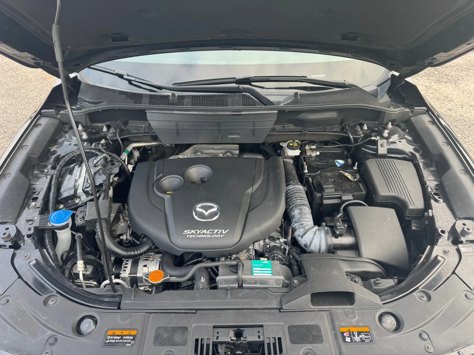 Mazda CX-5 2.2D SkyActiv Revolution Full 4WD ��������� | Mobile.bg � ����������� 17