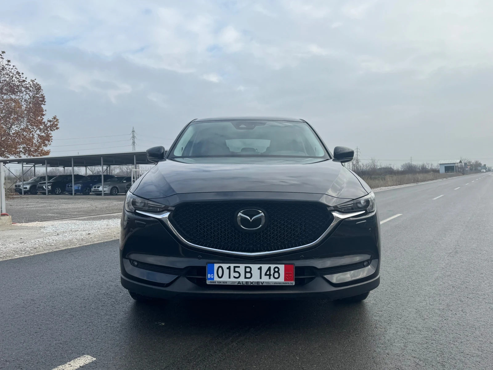 Mazda CX-5 2.2D SkyActiv Revolution Full 4WD ��������� | Mobile.bg � ����������� 2