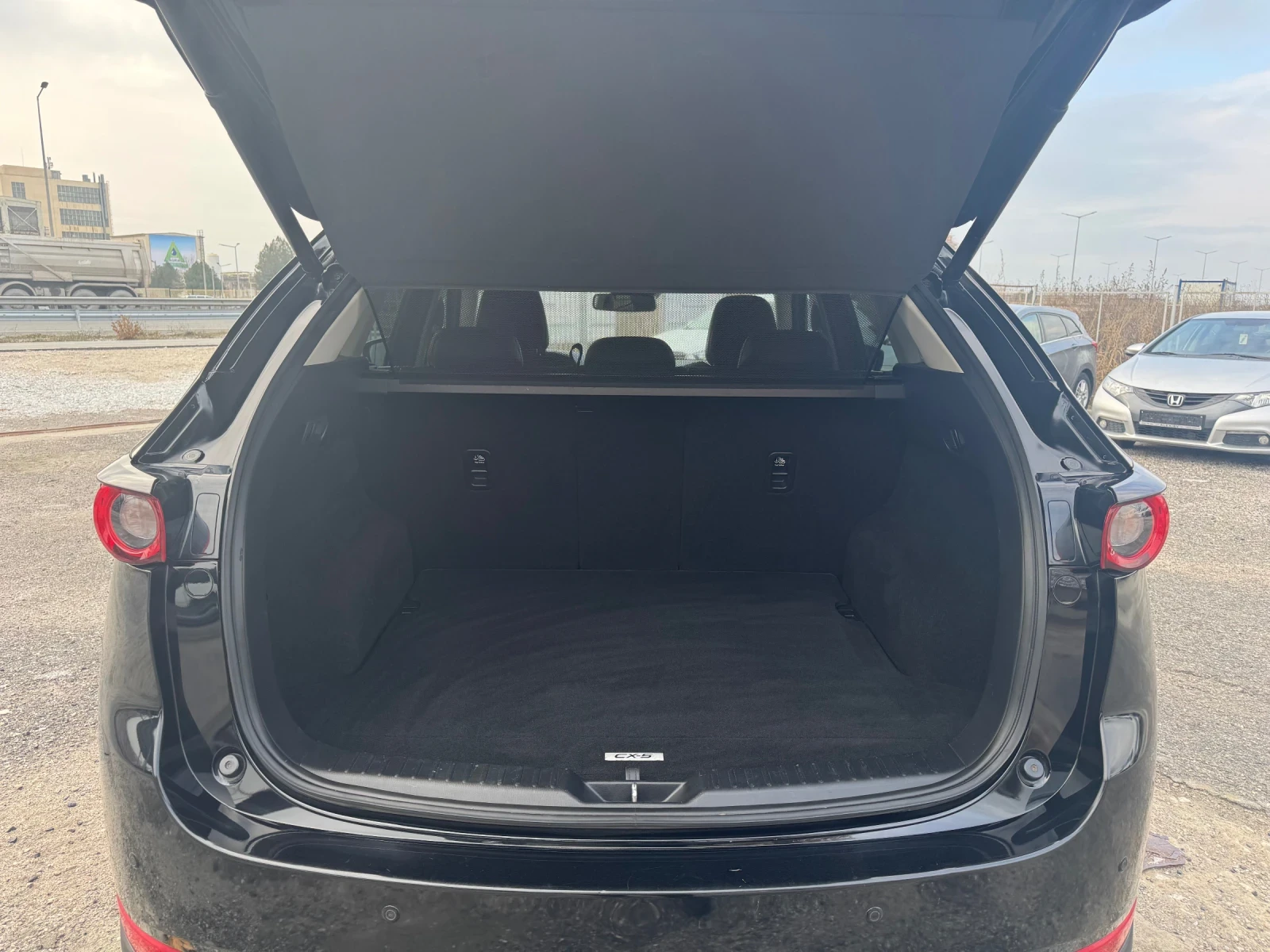 Mazda CX-5 2.2D SkyActiv Revolution Full 4WD ��������� | Mobile.bg � ����������� 16