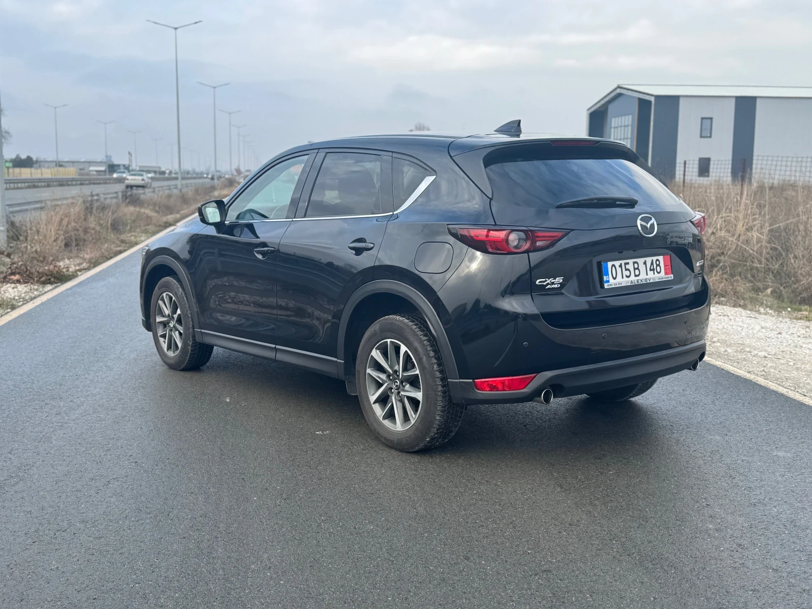 Mazda CX-5 2.2D SkyActiv Revolution Full 4WD ��������� | Mobile.bg � ����������� 6