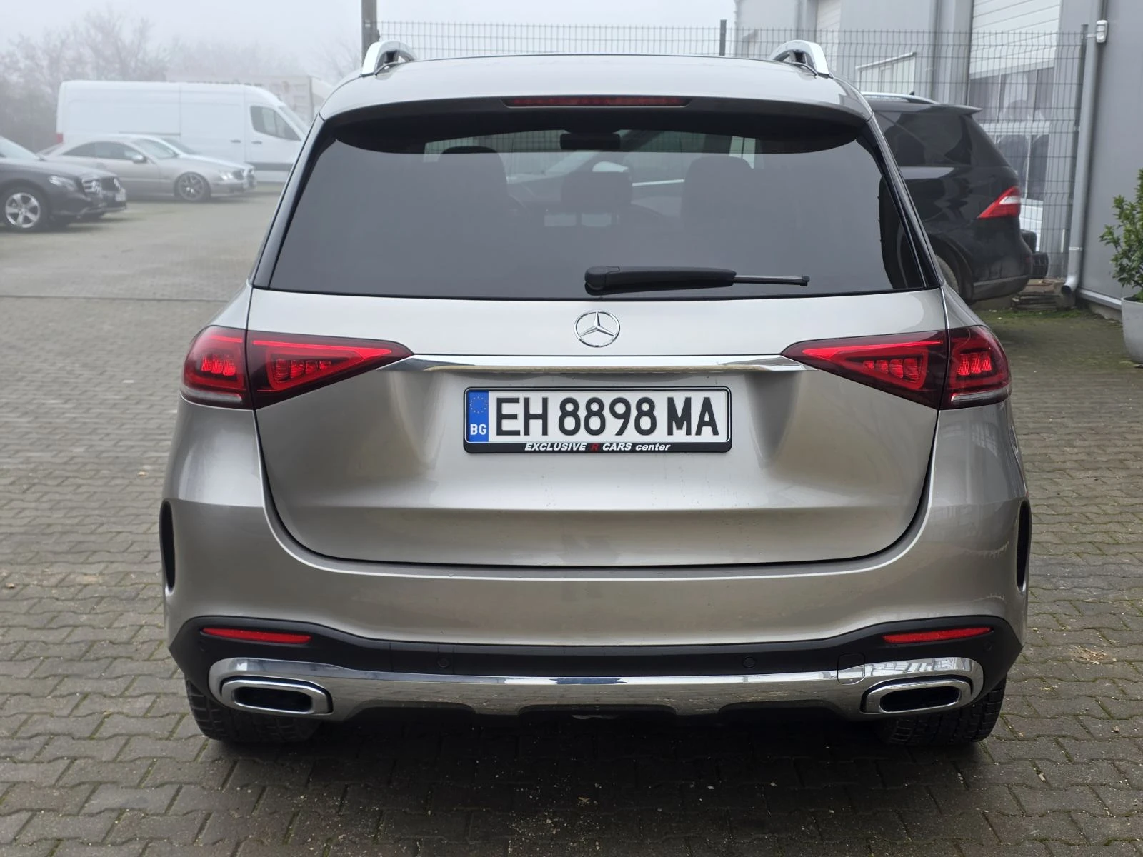 Mercedes-Benz GLE 400 d 4MATIC AMG | Mobile.bg � ����������� 4